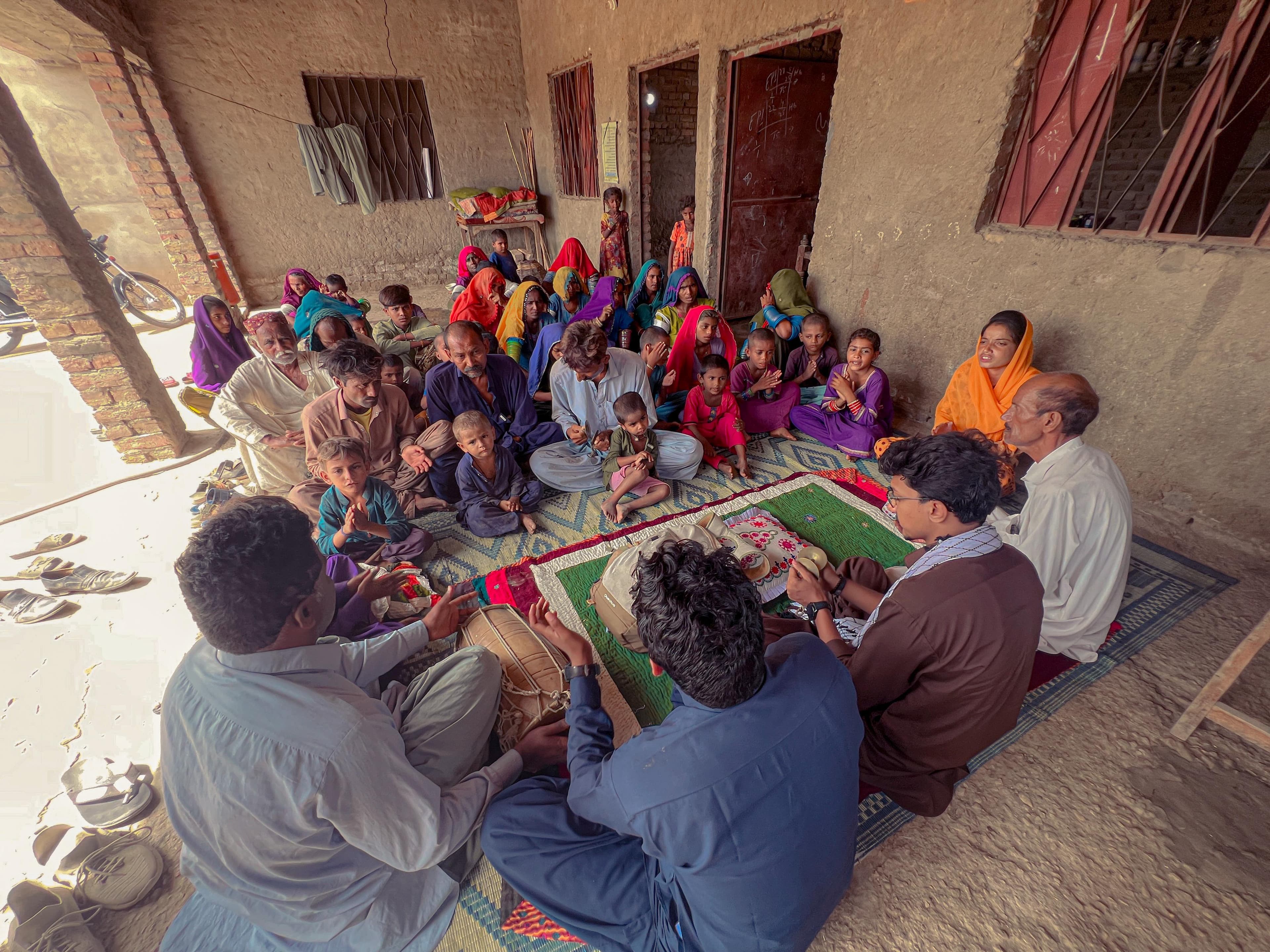 Mission Trip to Remote Villages in Pakistan