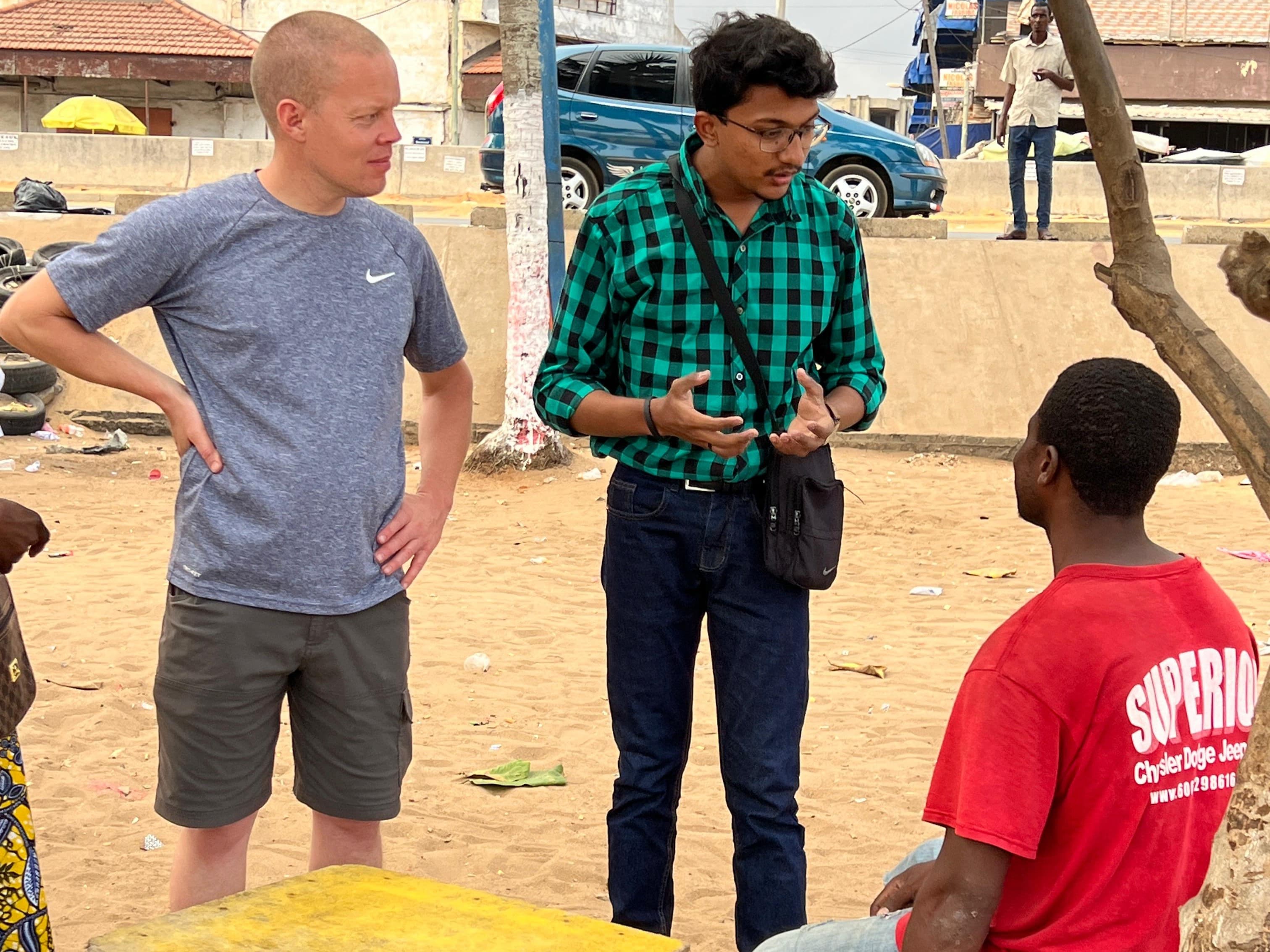 Mission Trip to Togo, Africa