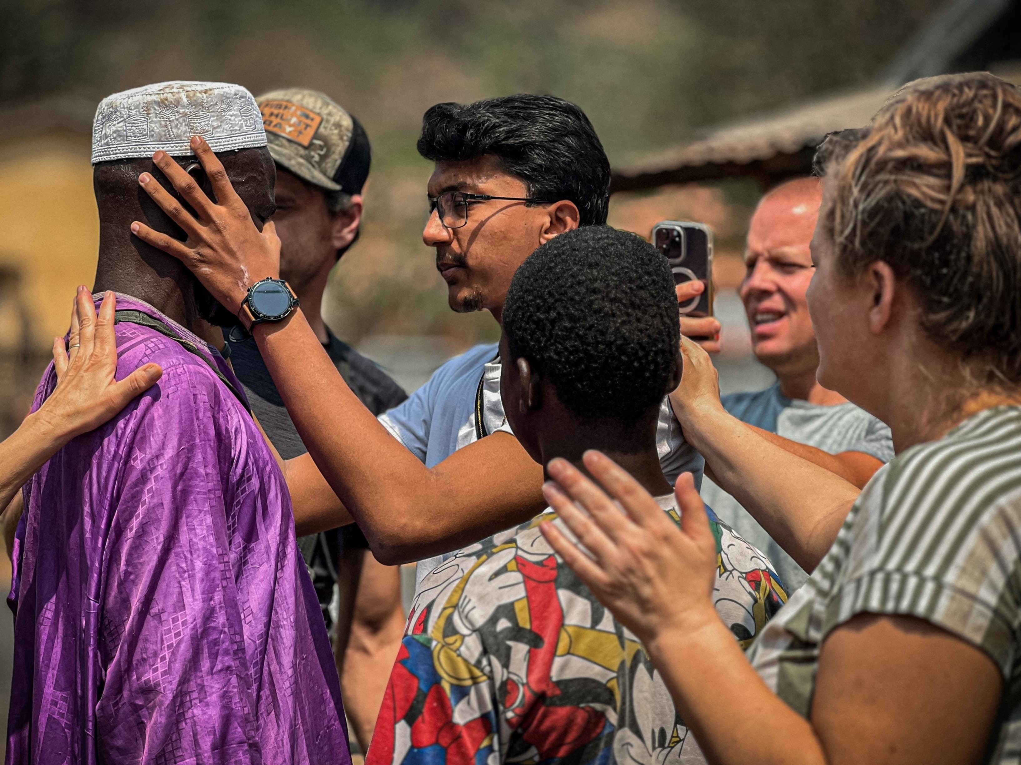 Mission Trip to Togo, Africa
