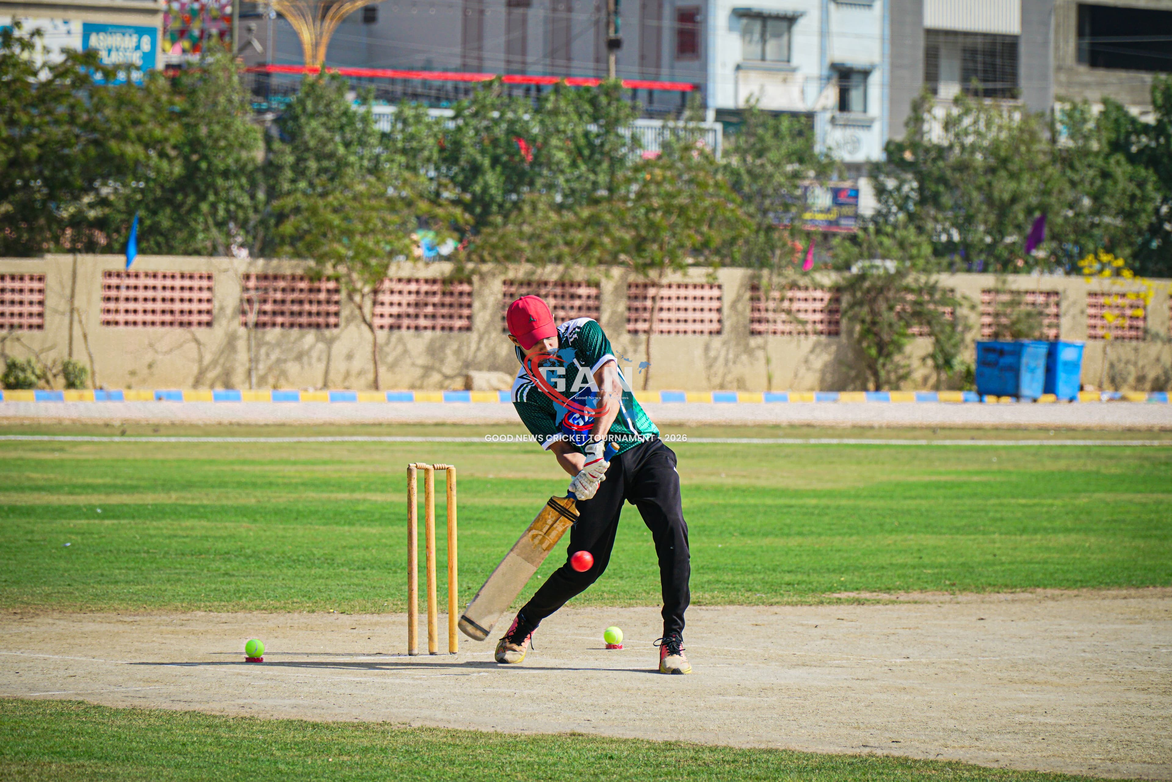 Good News Cricket Tournament 2026 – Uniting Youth Through Sports and Fellowship