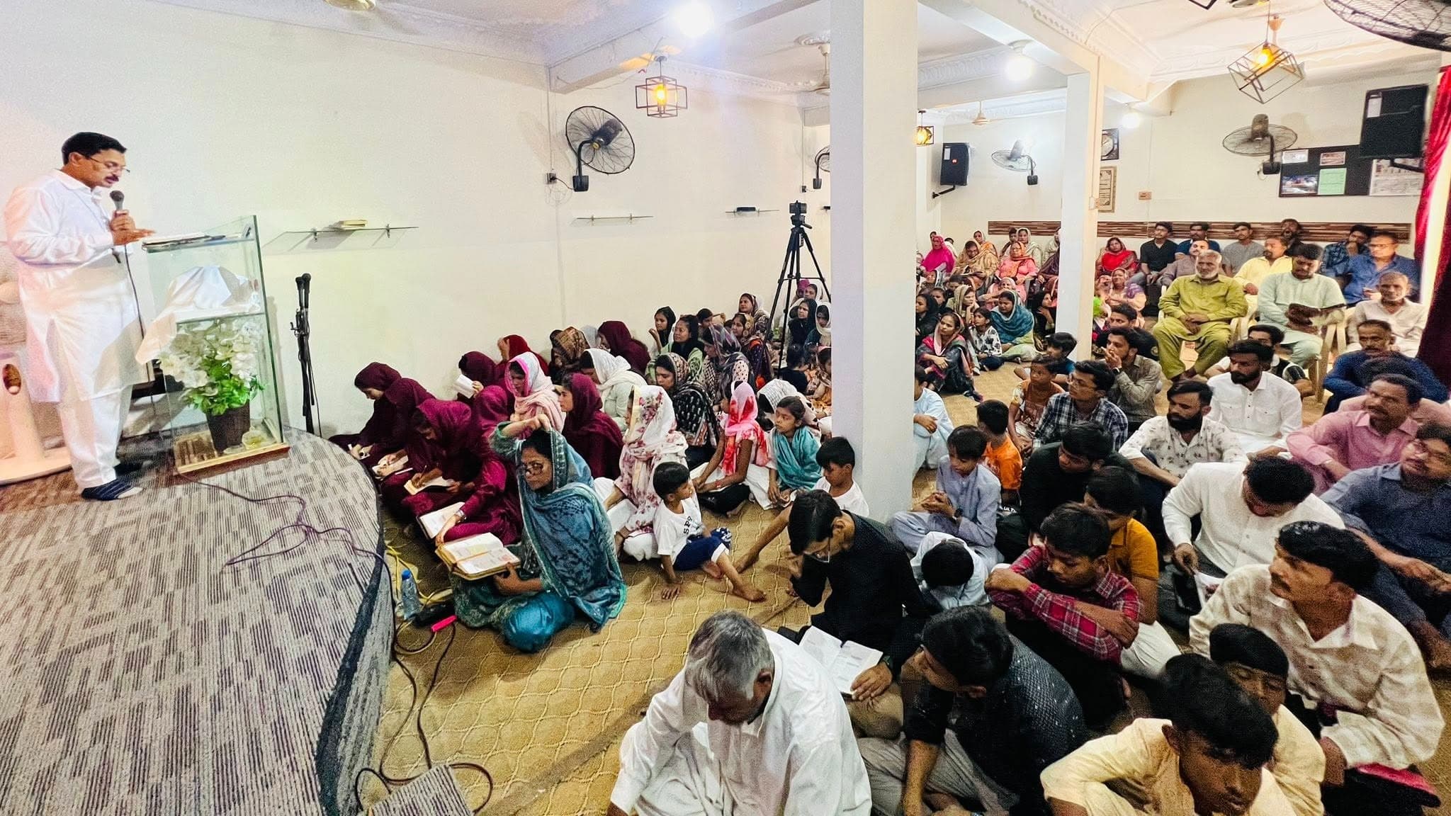 Sunday Service - Every Sunday Empower The Church