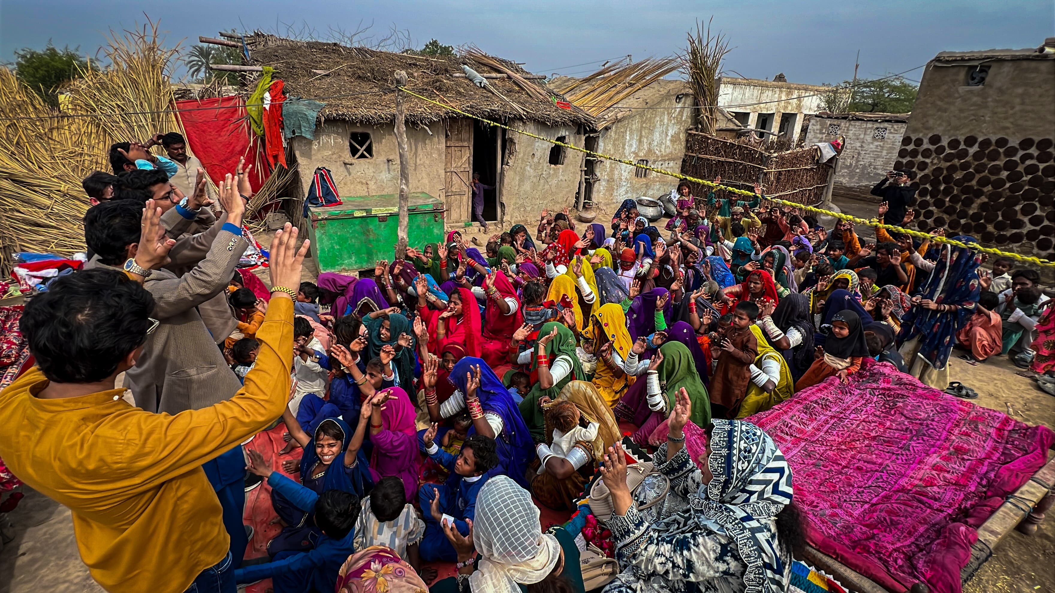 Christmas Love Mission – Bringing Warmth and Hope to Tribal Communities