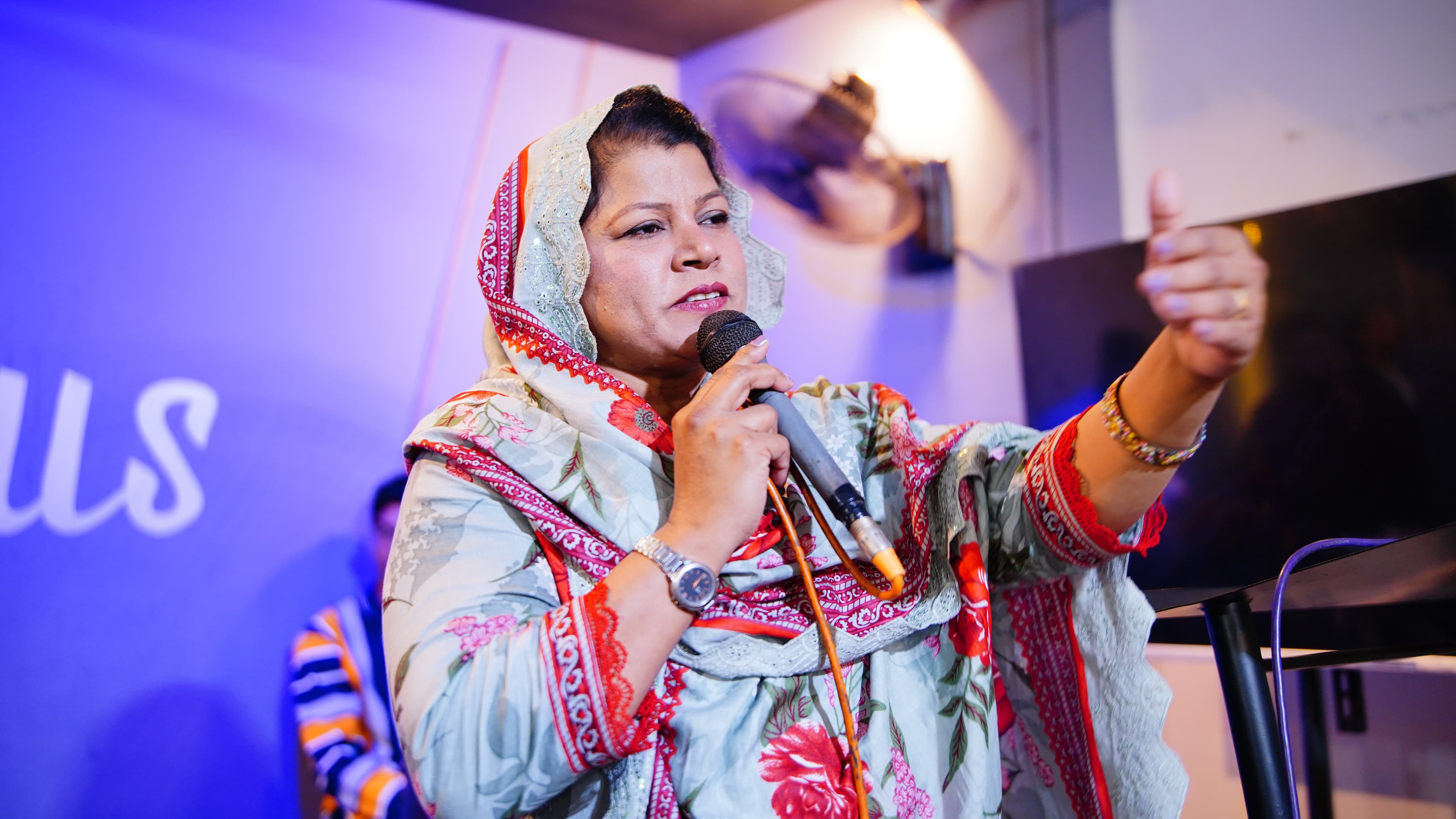 Women’s Empowerment Conference 2026 – Restoring Identity, Releasing Freedom Intro