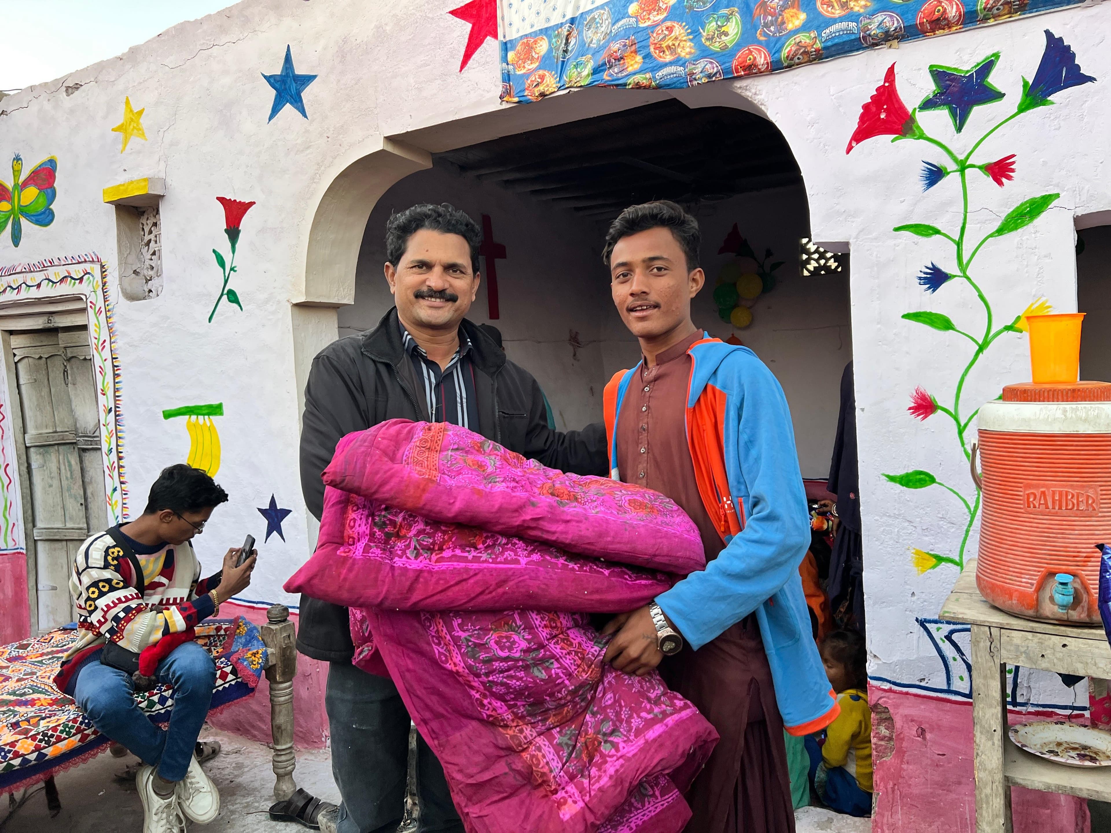 Christmas in Tribal Areas & Marginalized Communities
