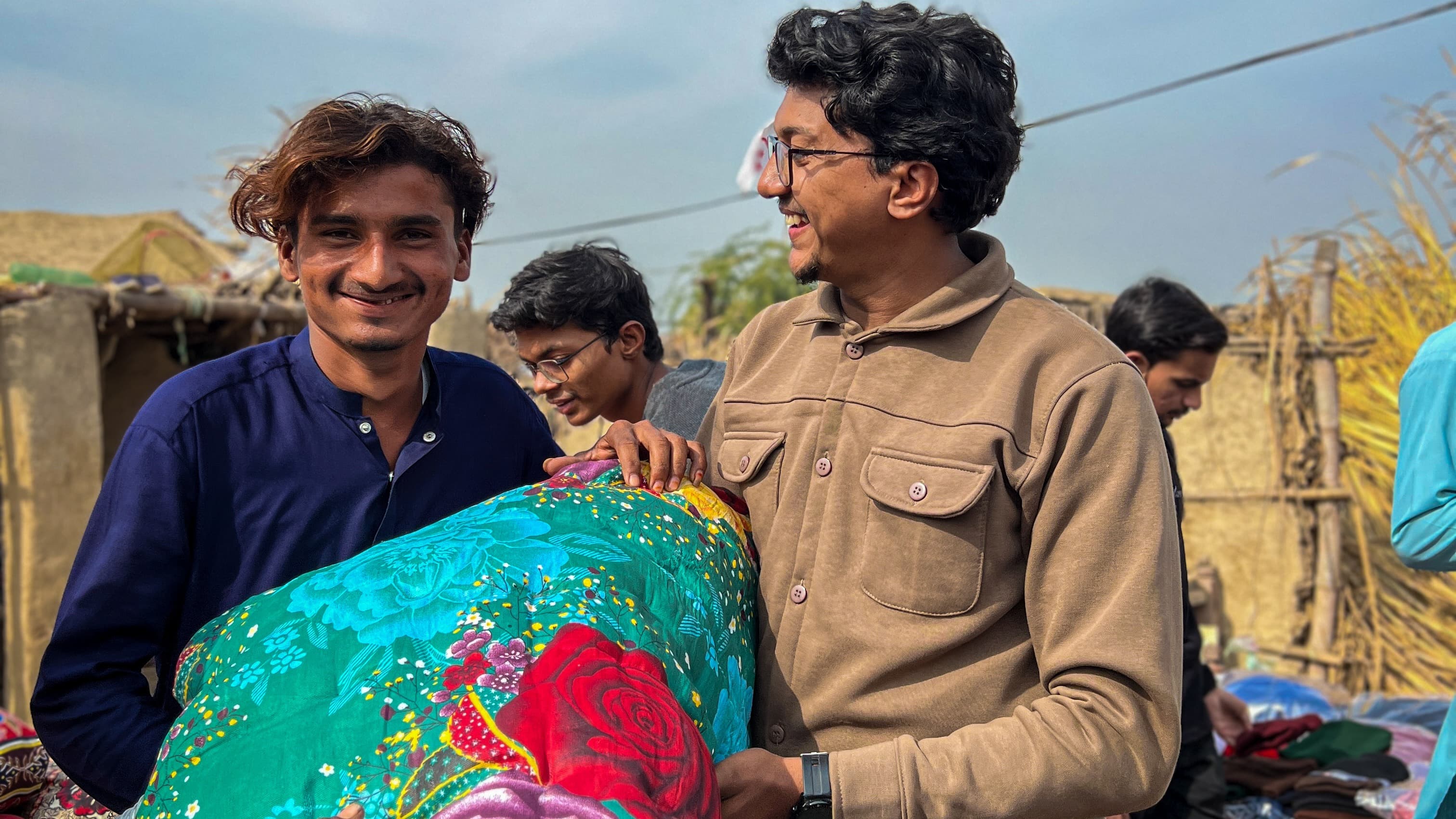 Christmas Love Mission – Bringing Warmth and Hope to Tribal Communities