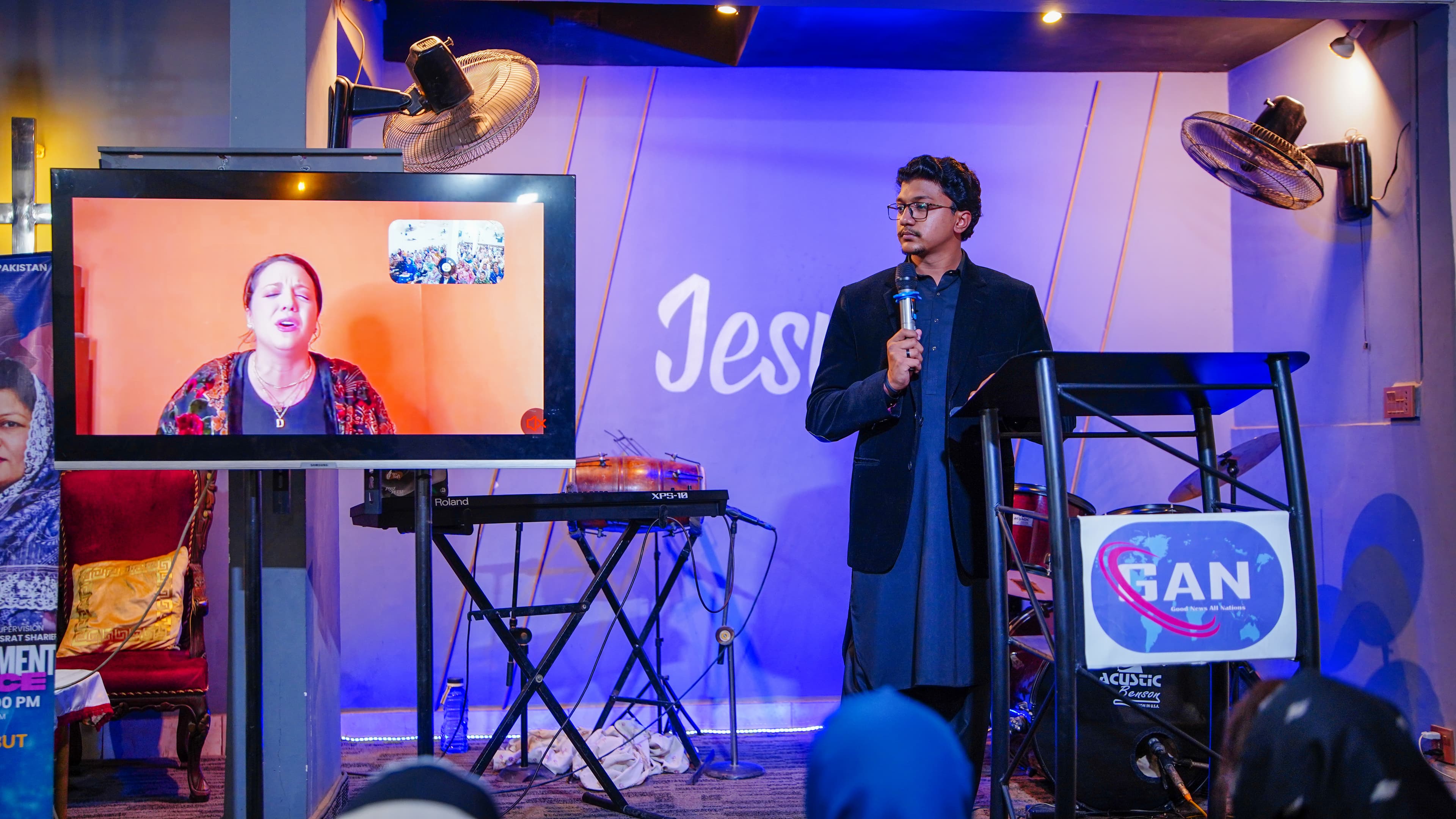 Women’s Empowerment Conference 2026 – Restoring Identity, Releasing Freedom Intro