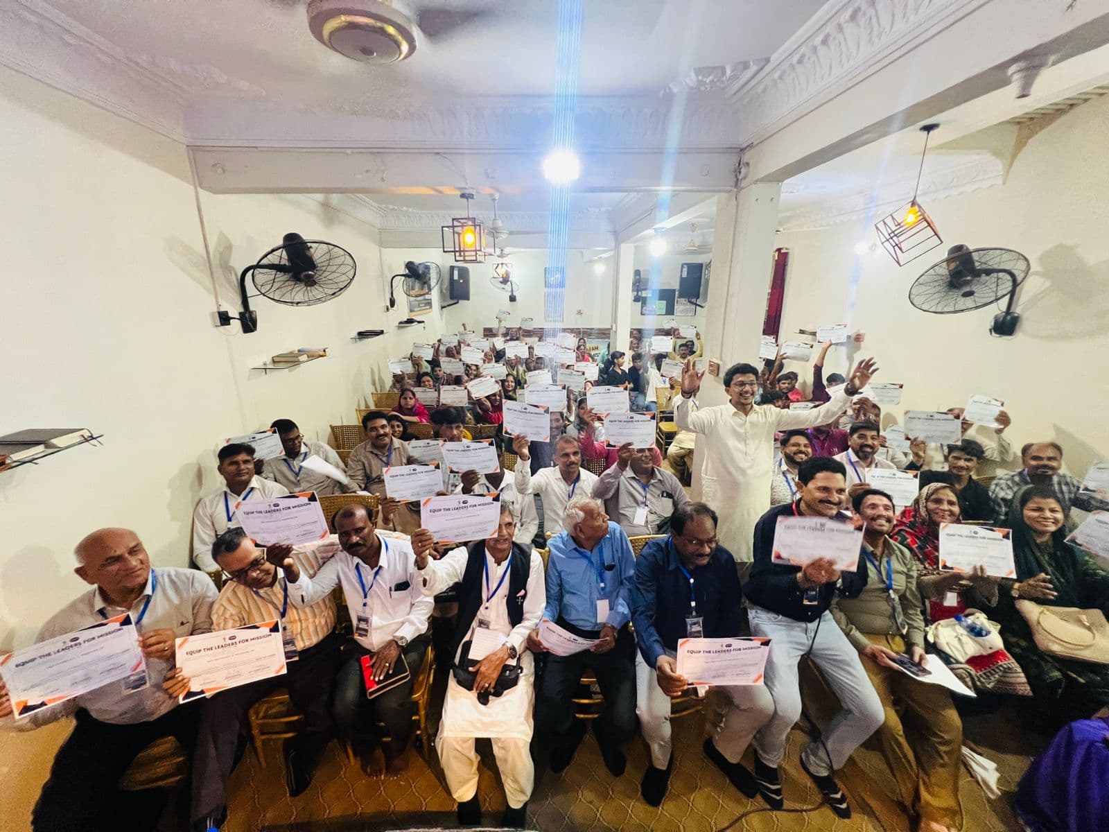 Leadership Training