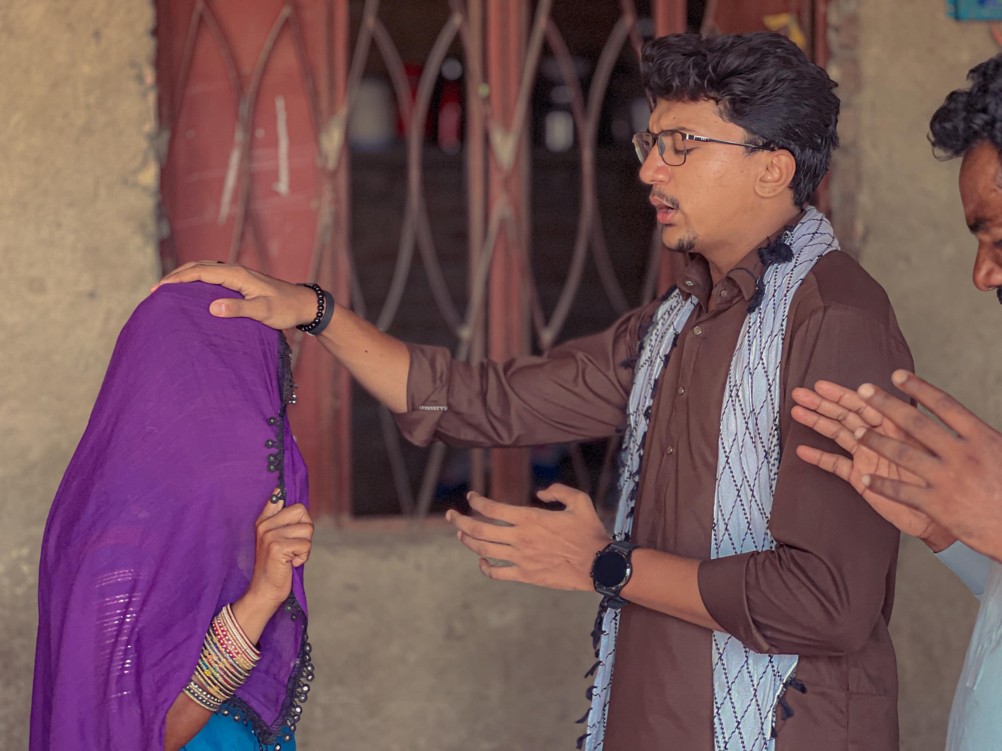 Mission Trip to Remote Villages in Pakistan