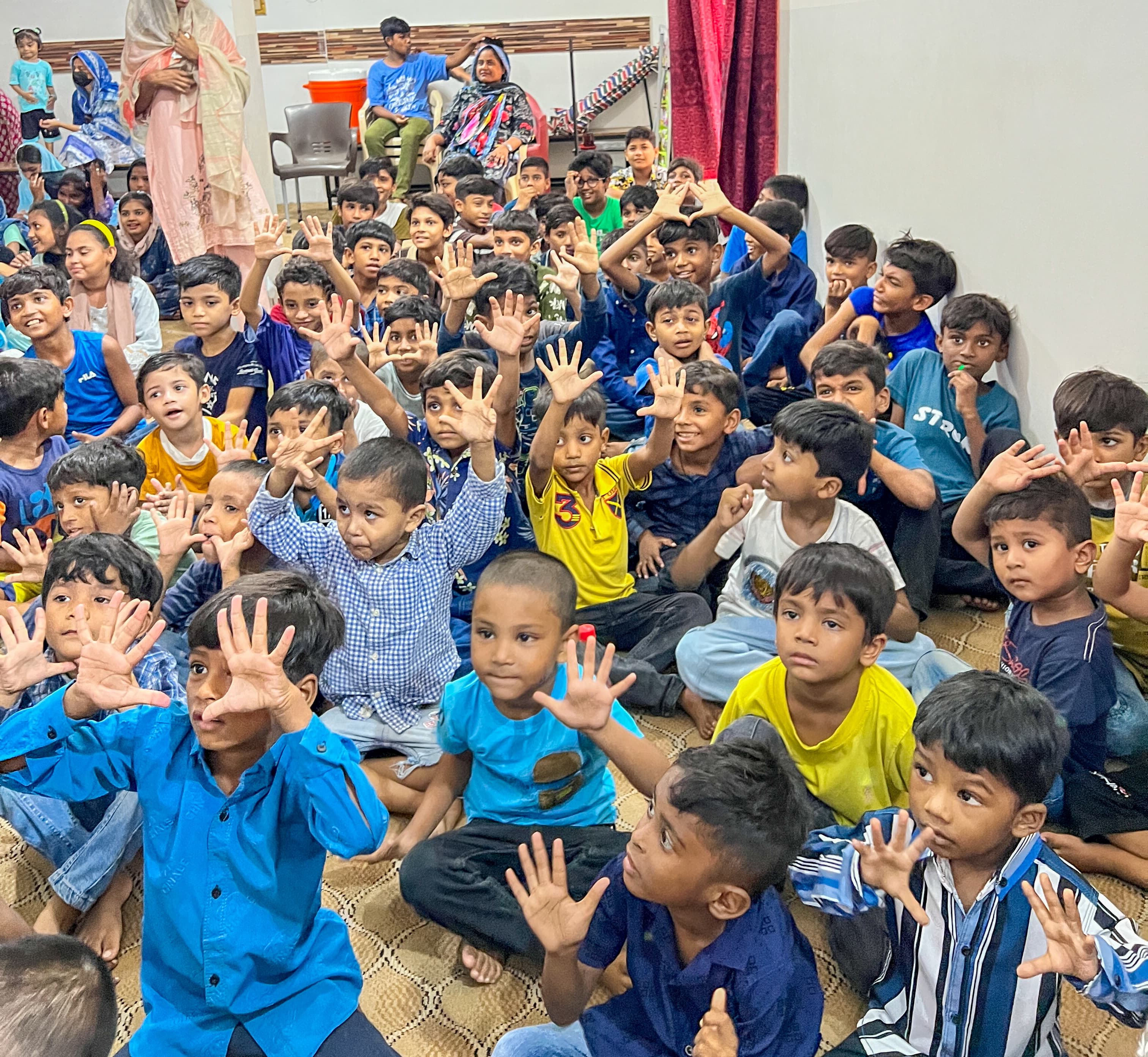 Children's Biblical Summer Camp 2026 – Raising the Next Generation for Christ