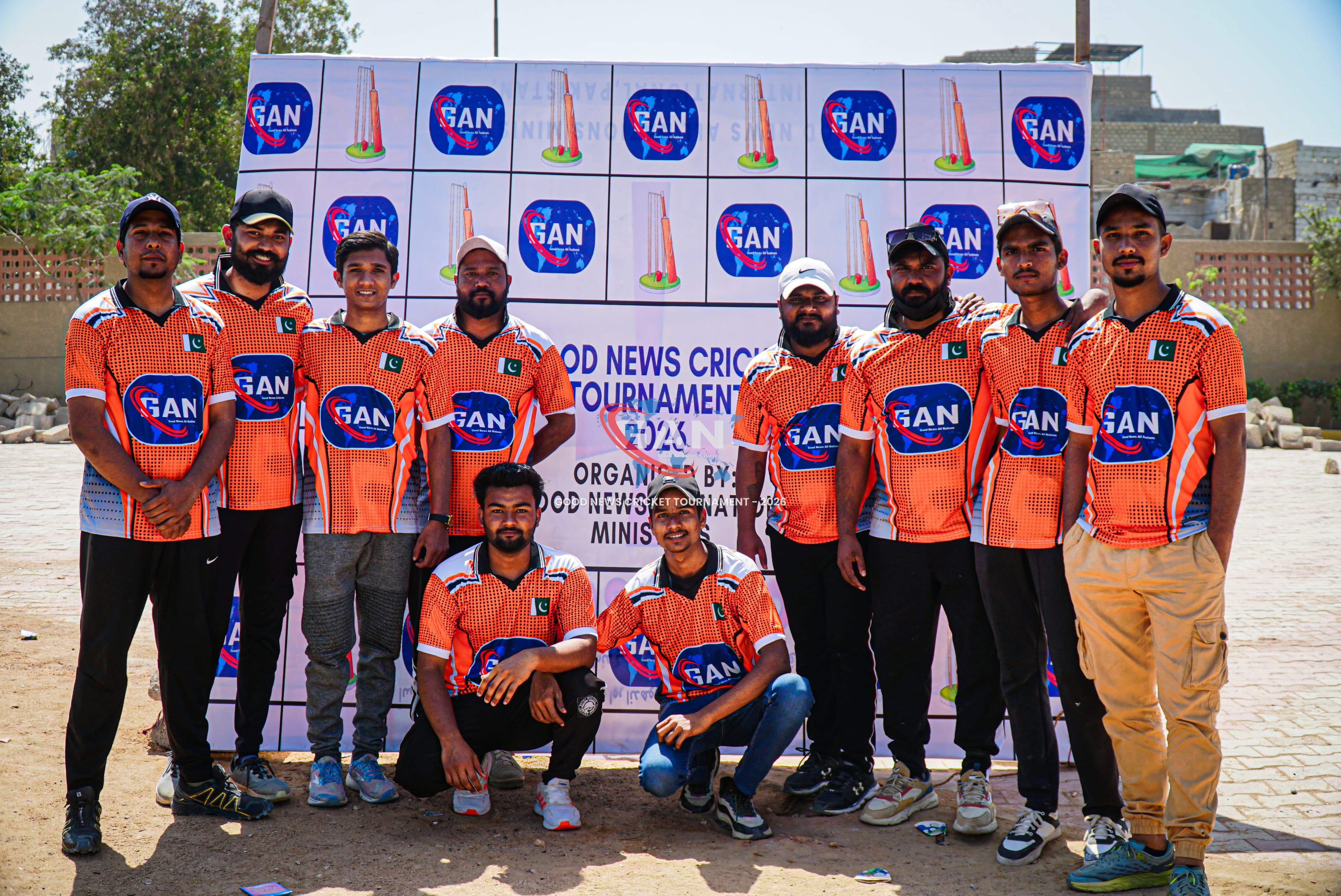 Good News Cricket Tournament 2026 – Uniting Youth Through Sports and Fellowship