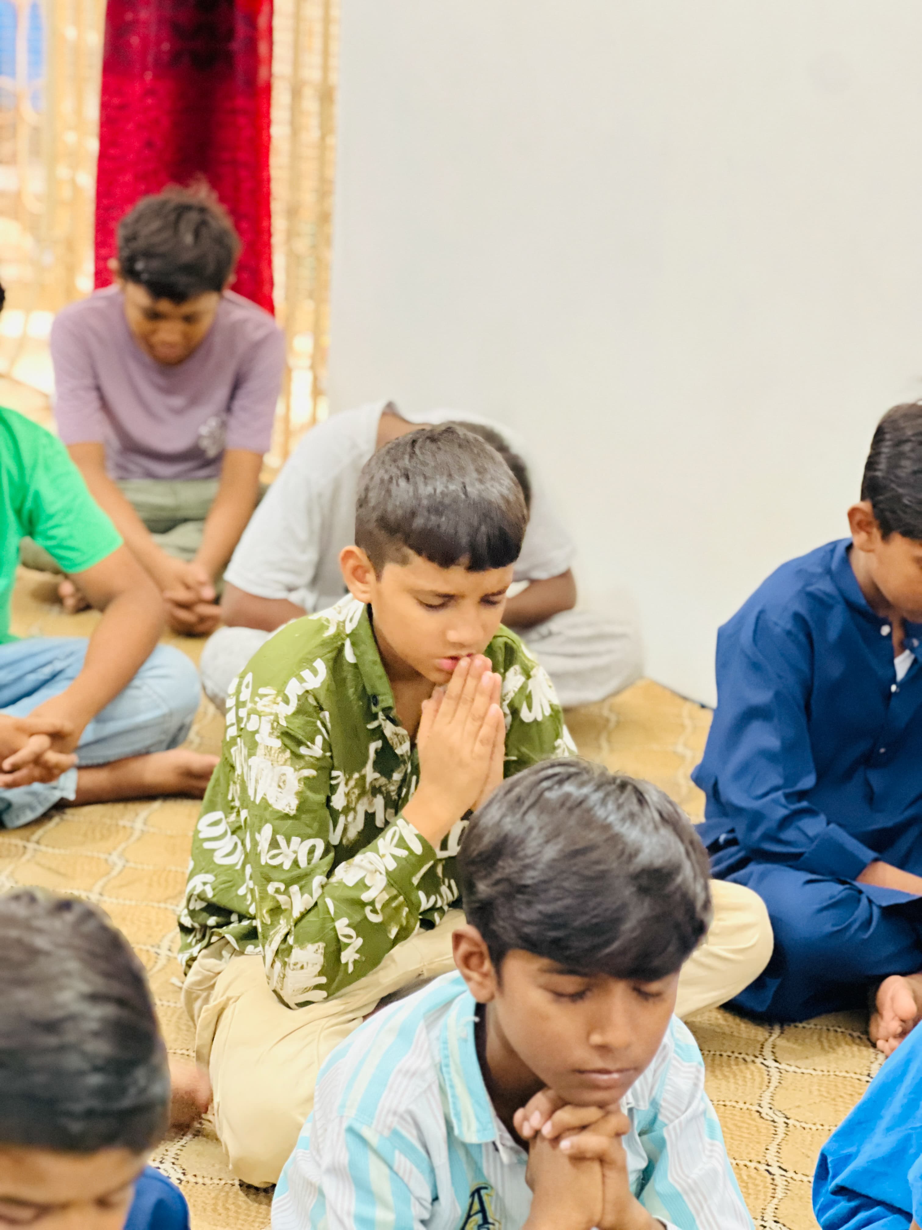Children's Biblical Summer Camp 2026 – Raising the Next Generation for Christ