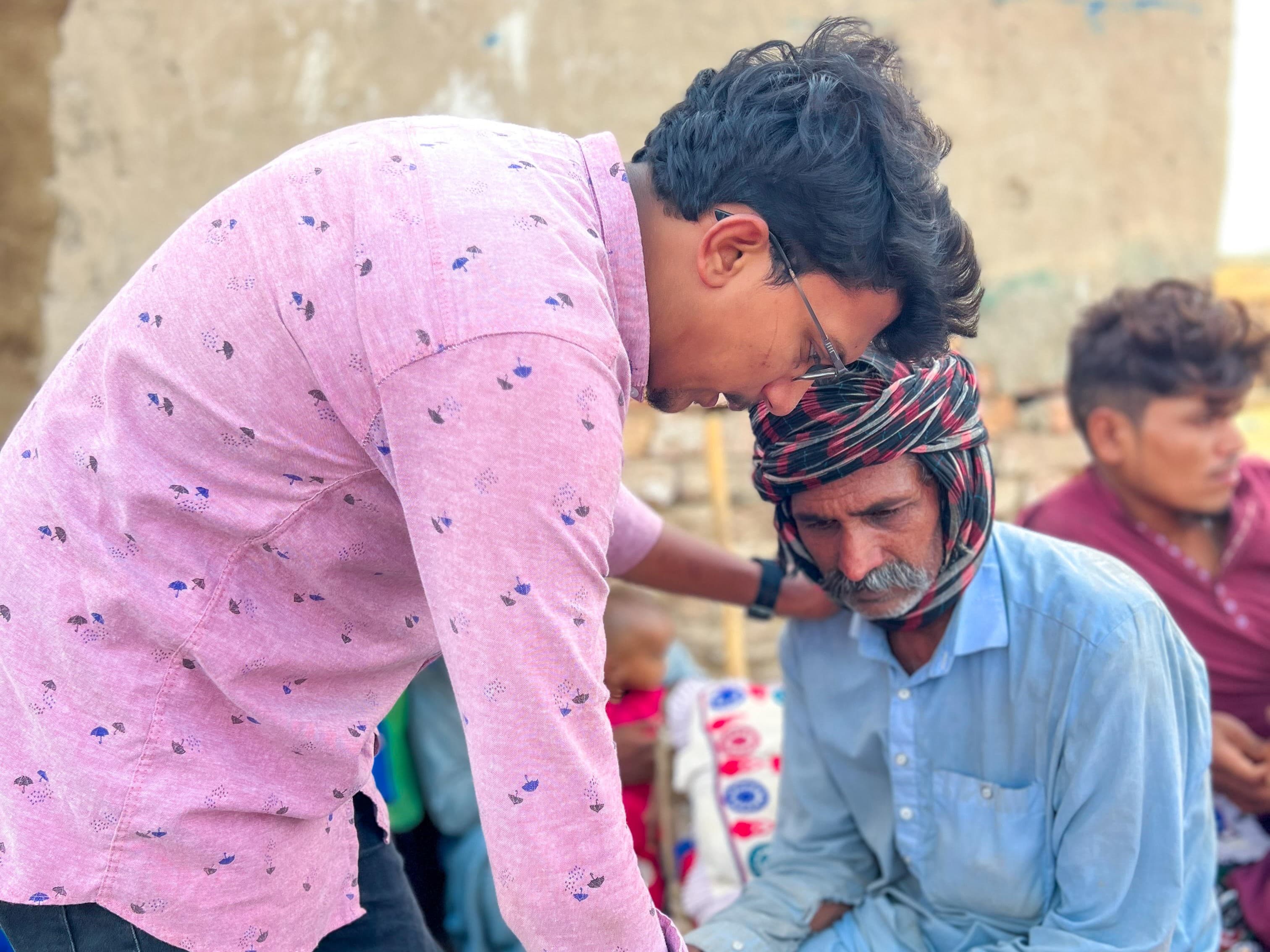 Mission Trip to Remote Villages in Pakistan