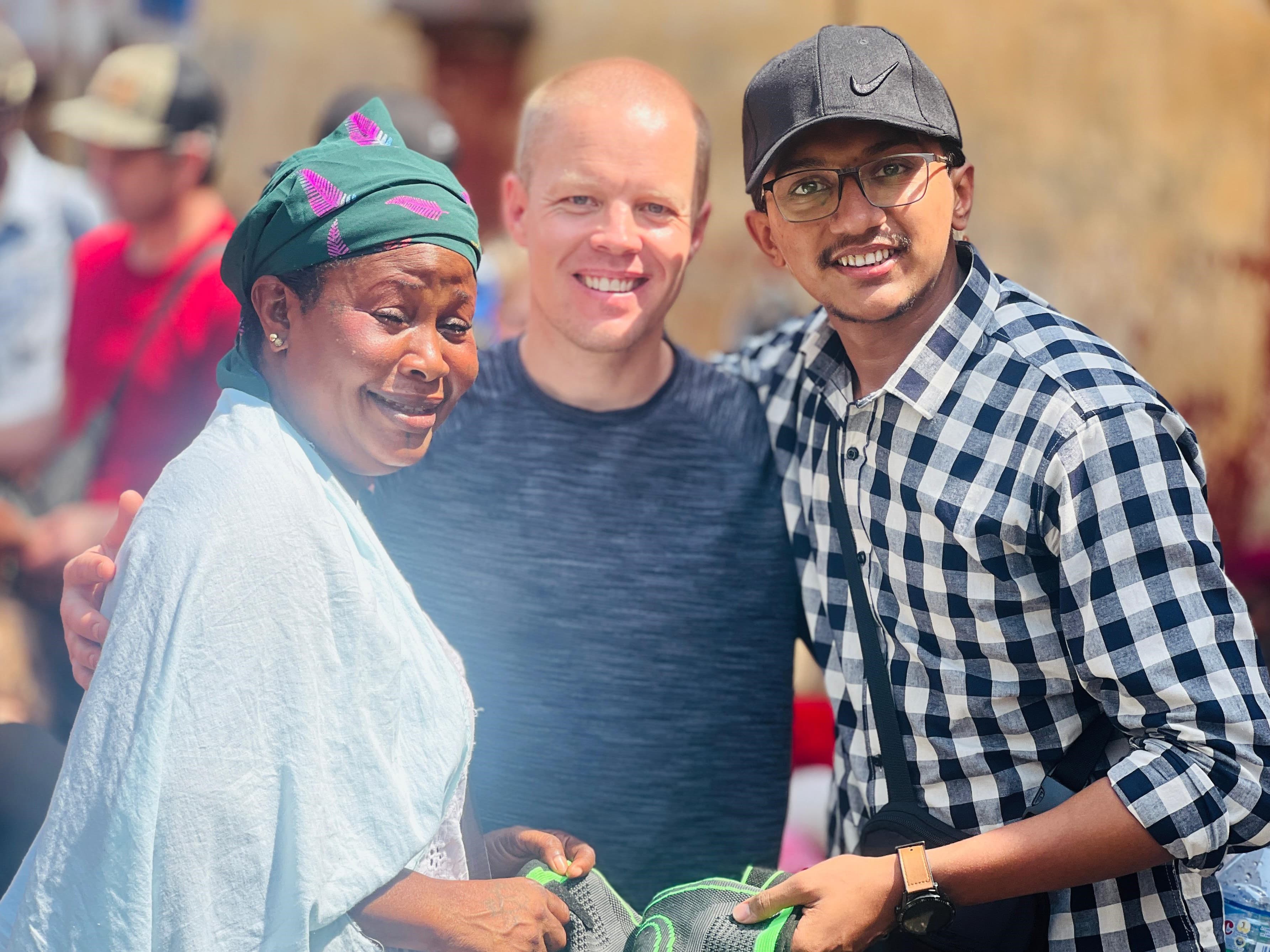 Mission Trip to Togo, Africa