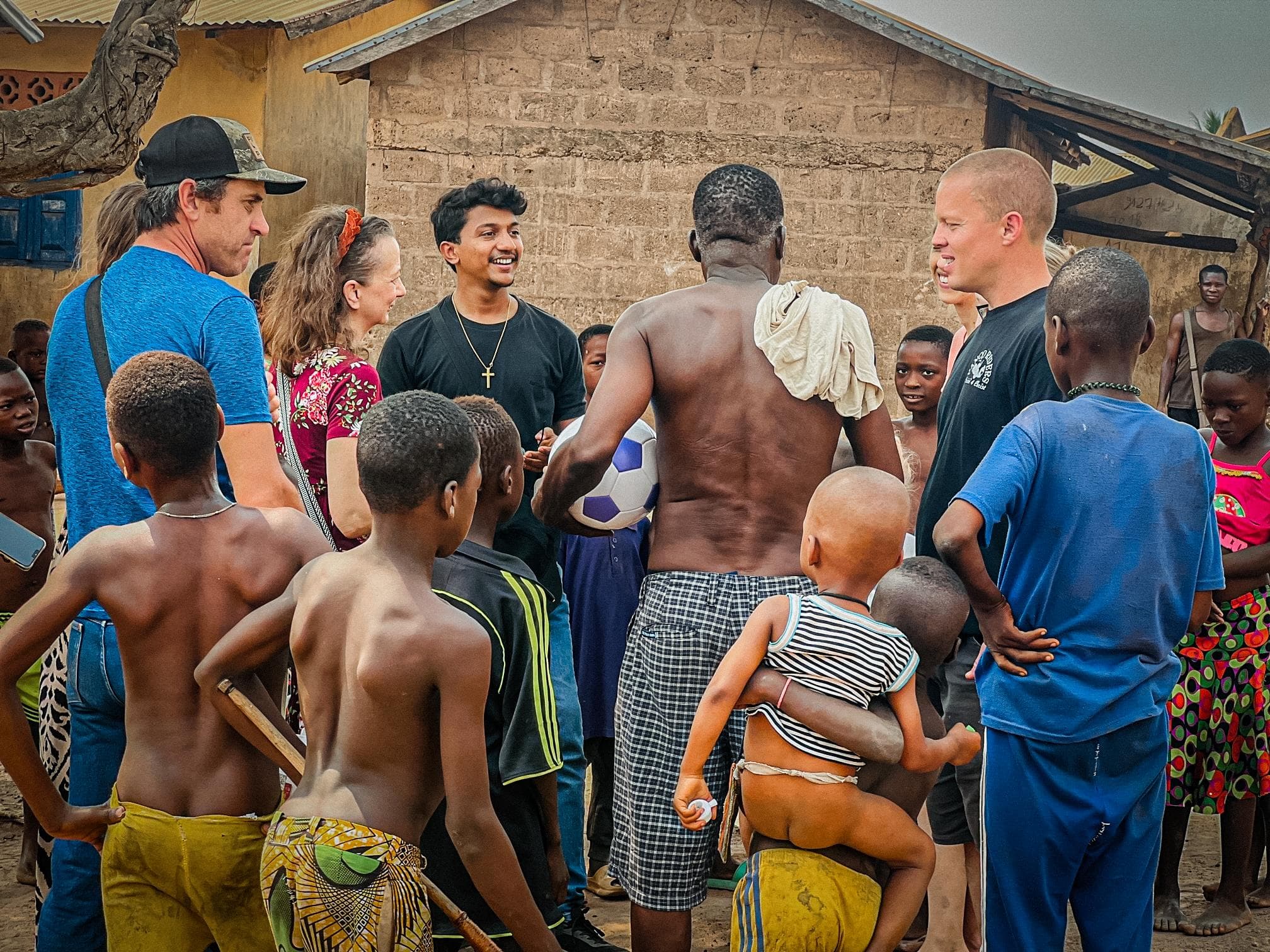 Mission Trip to Togo, Africa