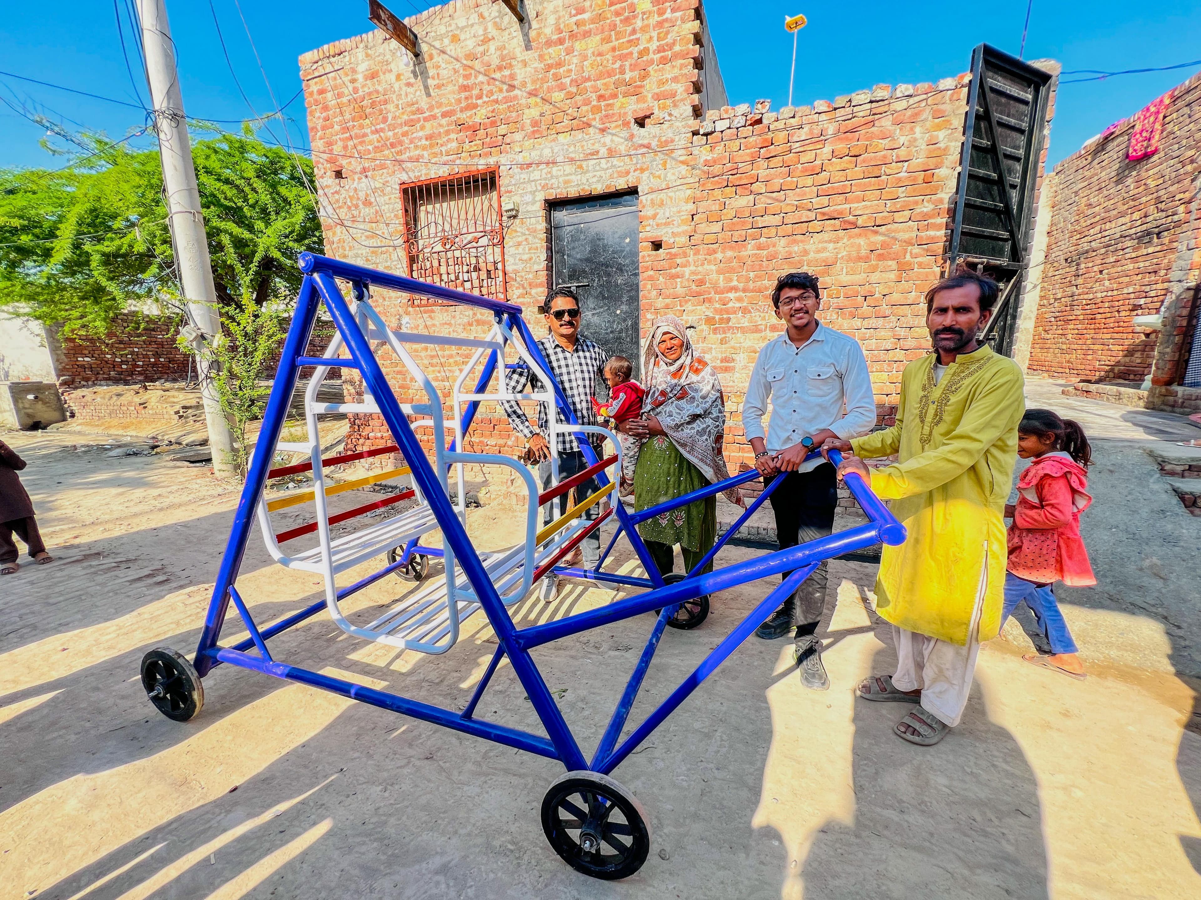 Brick Kiln Freedom Project – Releasing Families into Hope and Worship