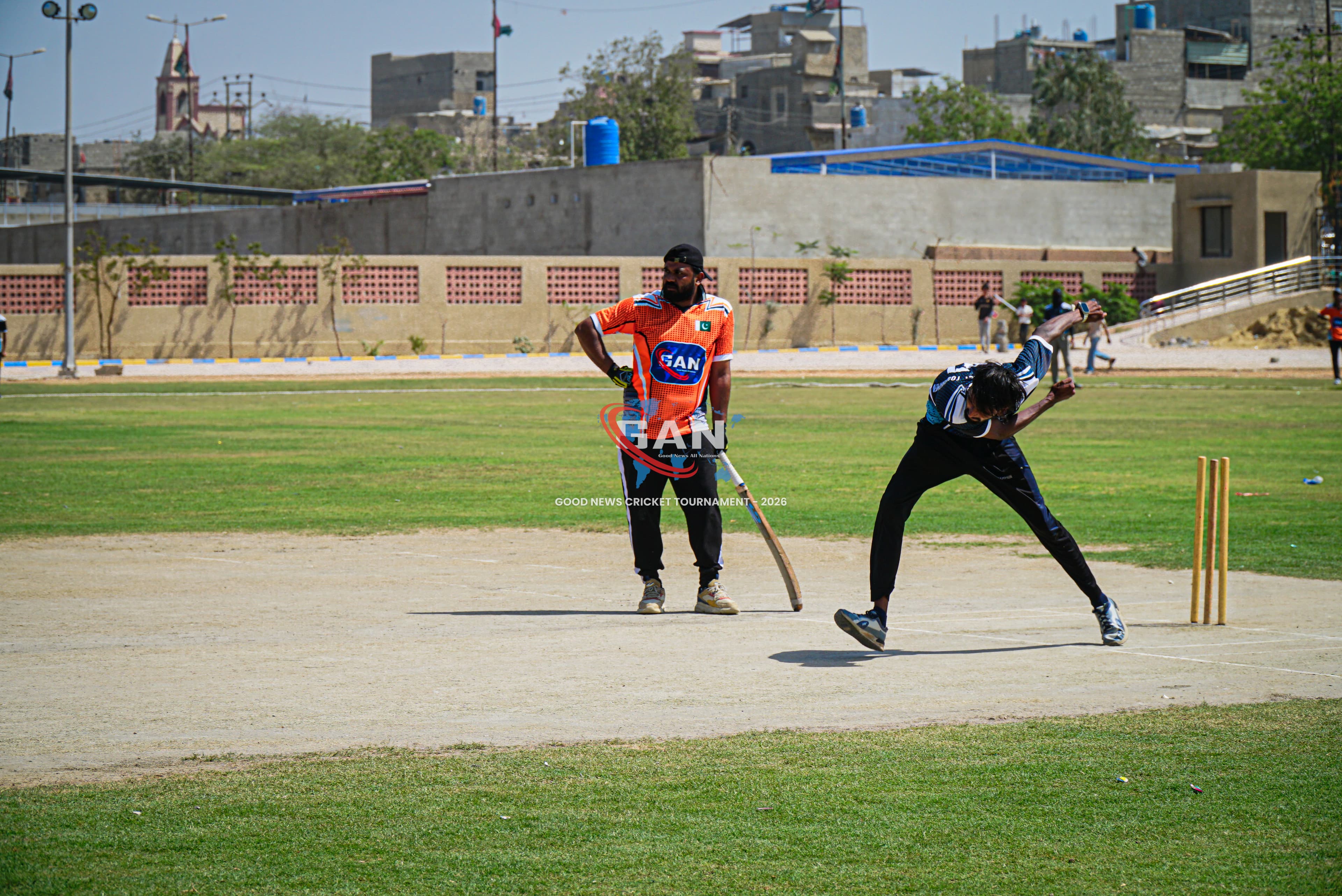 Good News Cricket Tournament 2026 – Uniting Youth Through Sports and Fellowship