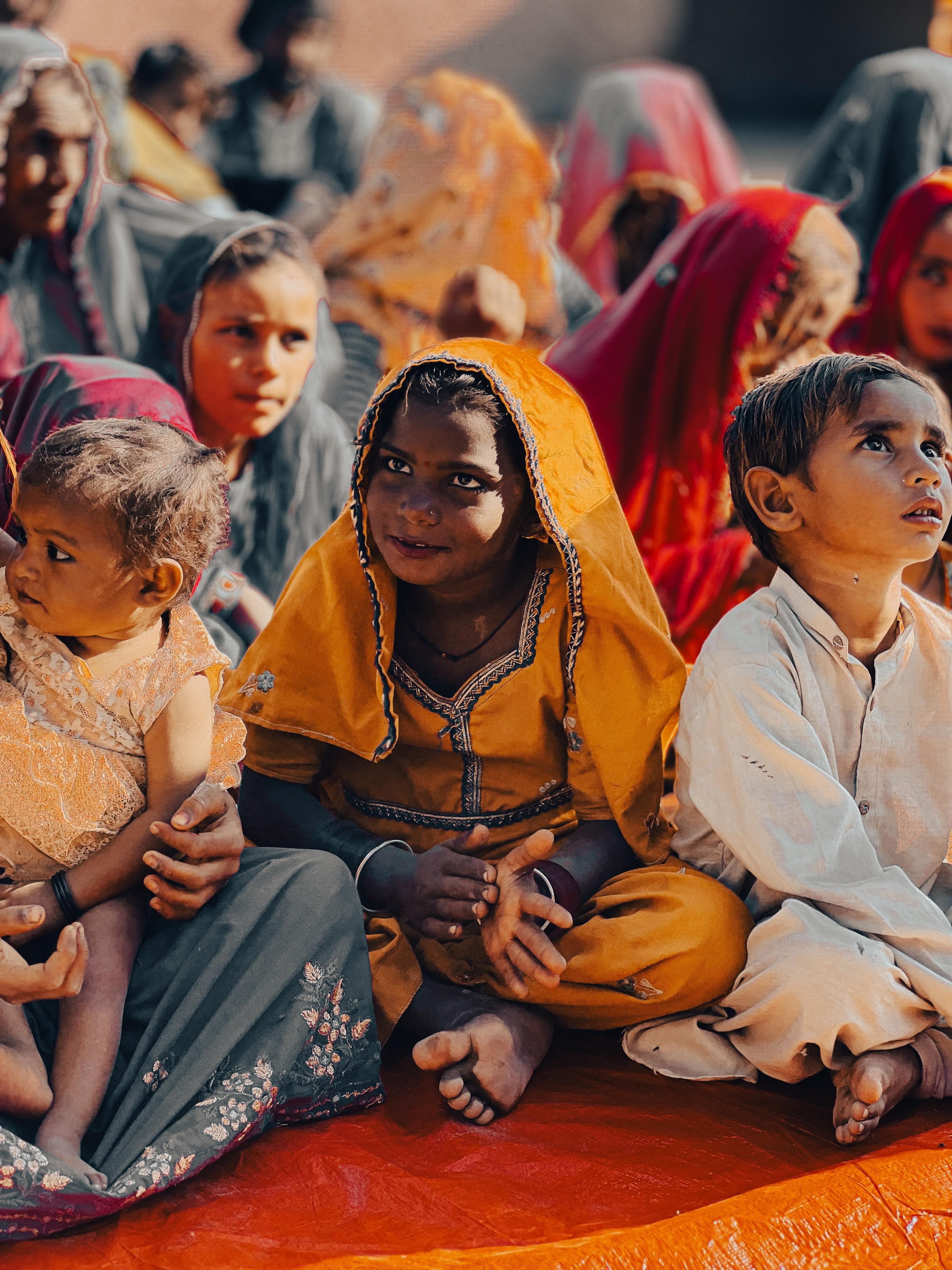 Christmas in Tribal Areas & Marginalized Communities