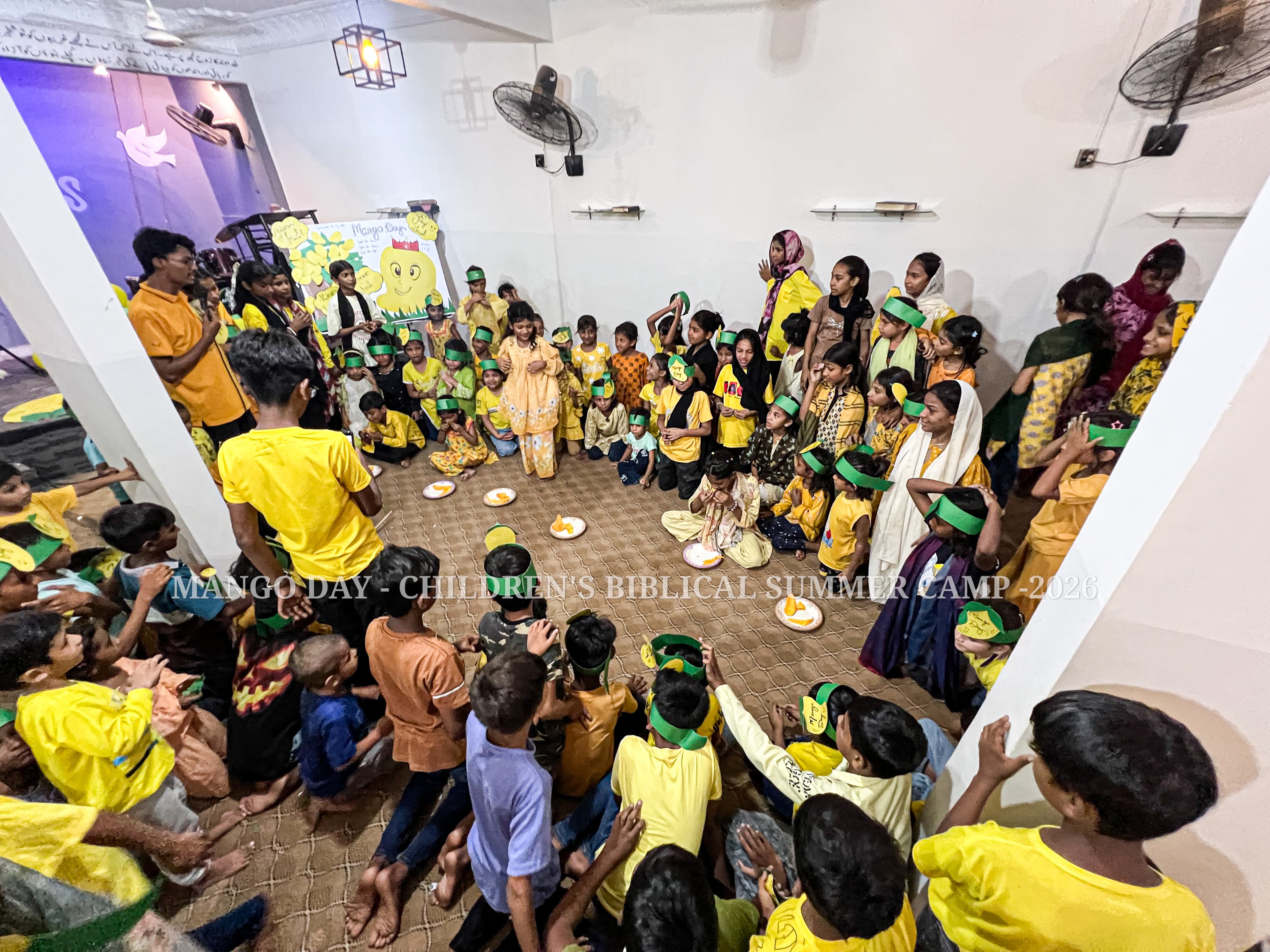 Children's Biblical Summer Camp 2026 – Raising the Next Generation for Christ