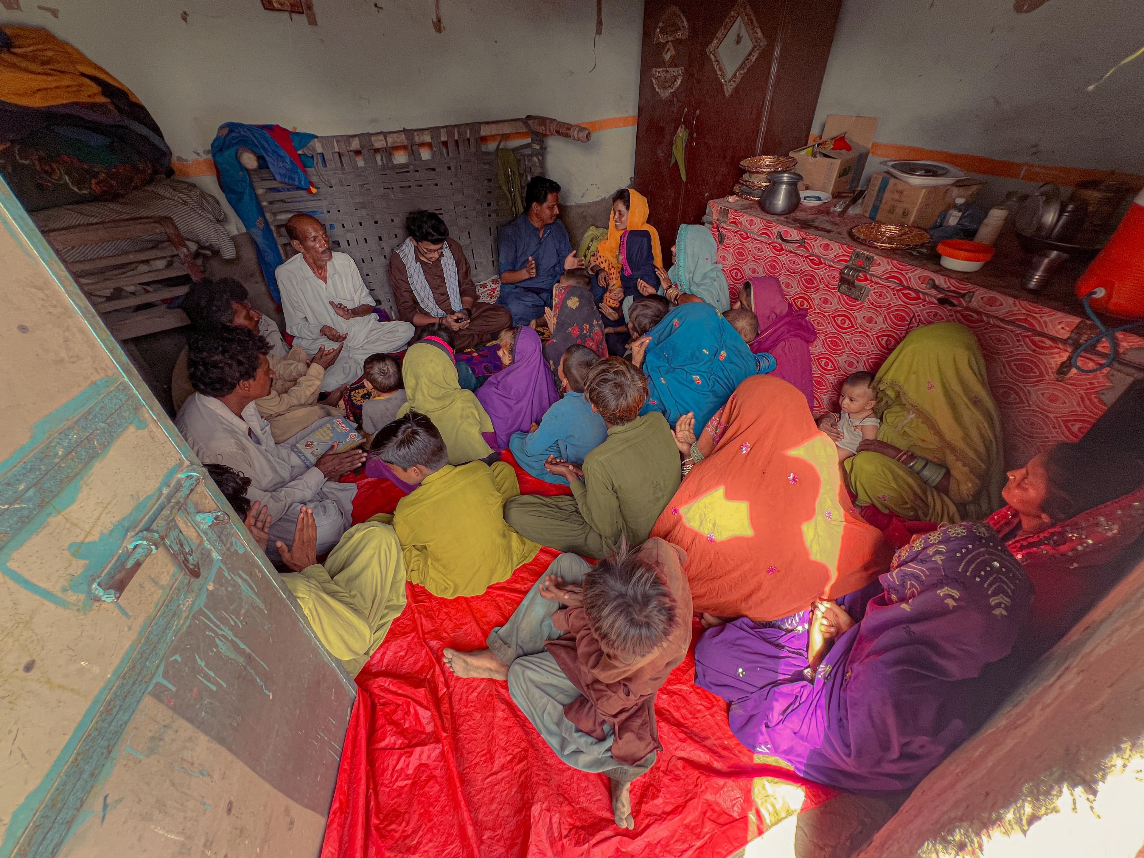 Mission Trip to Remote Villages in Pakistan
