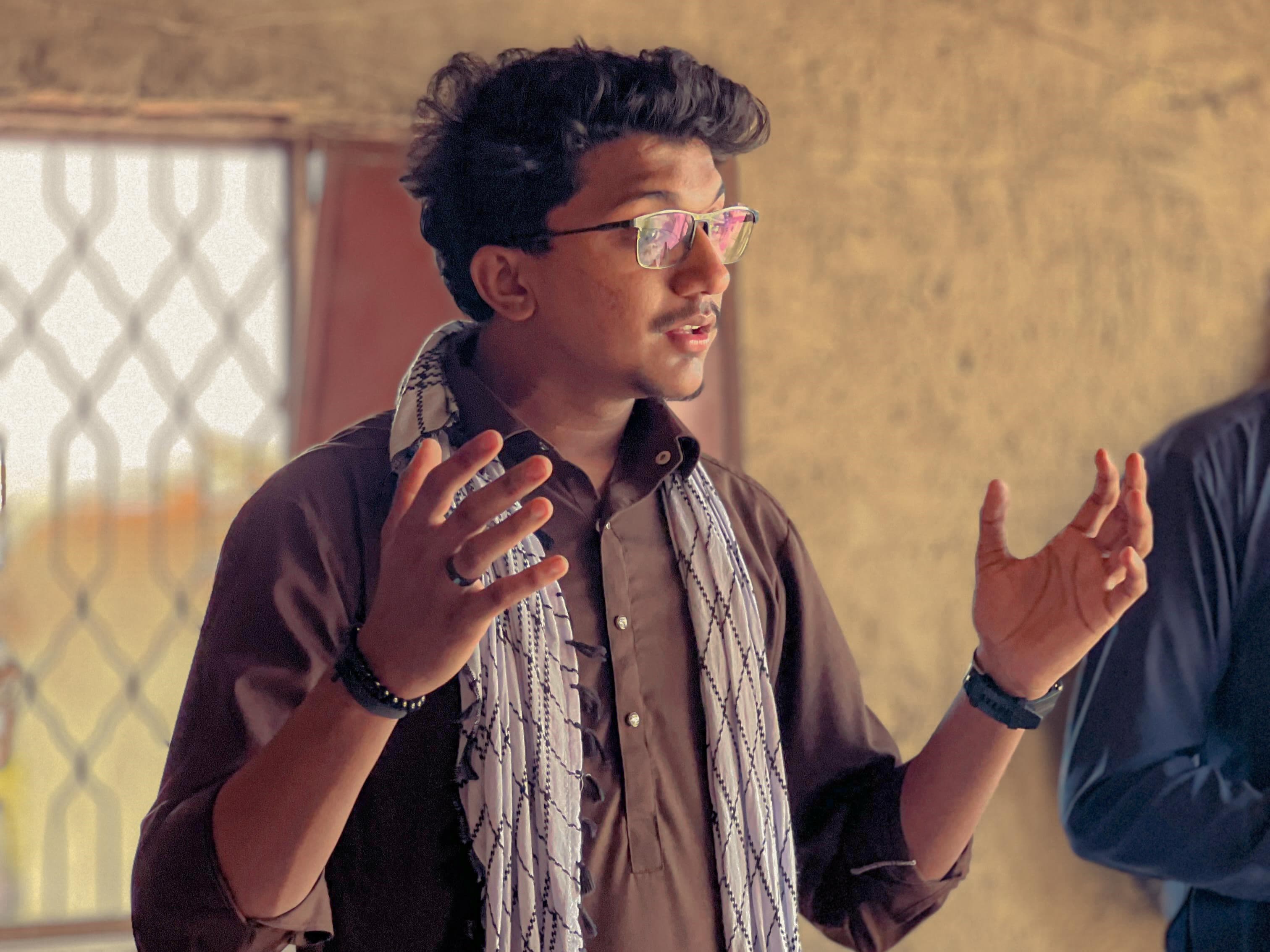 Mission Trip to Remote Villages in Pakistan