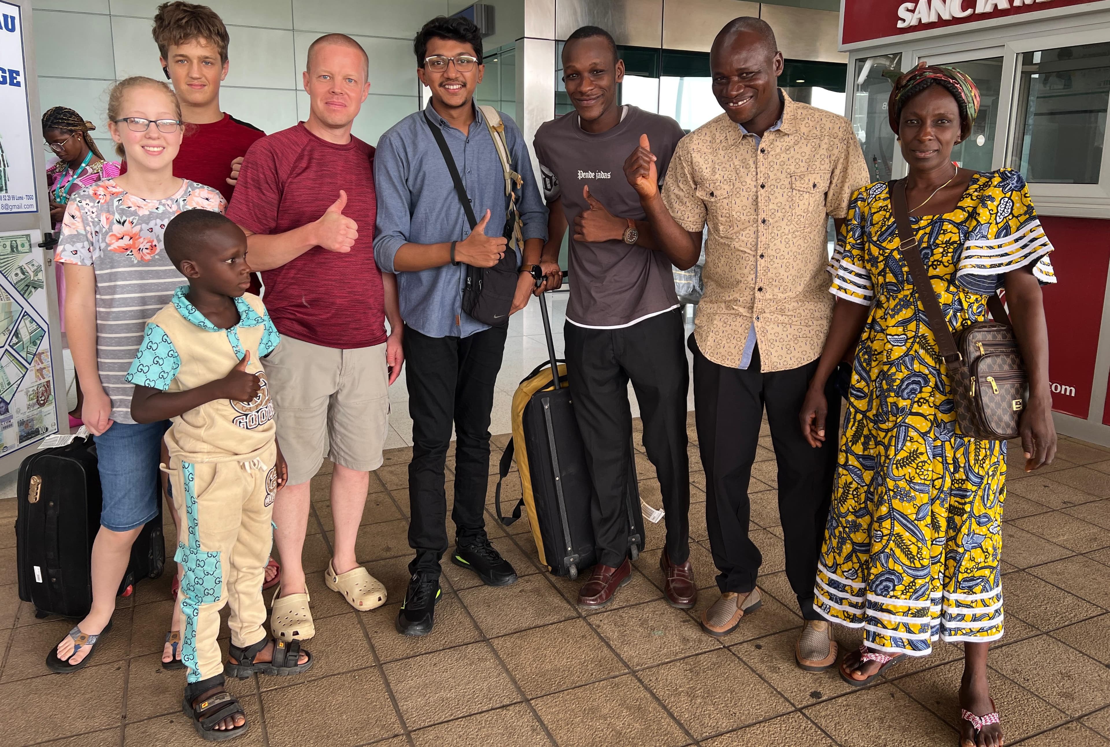 Mission Trip to Togo, Africa