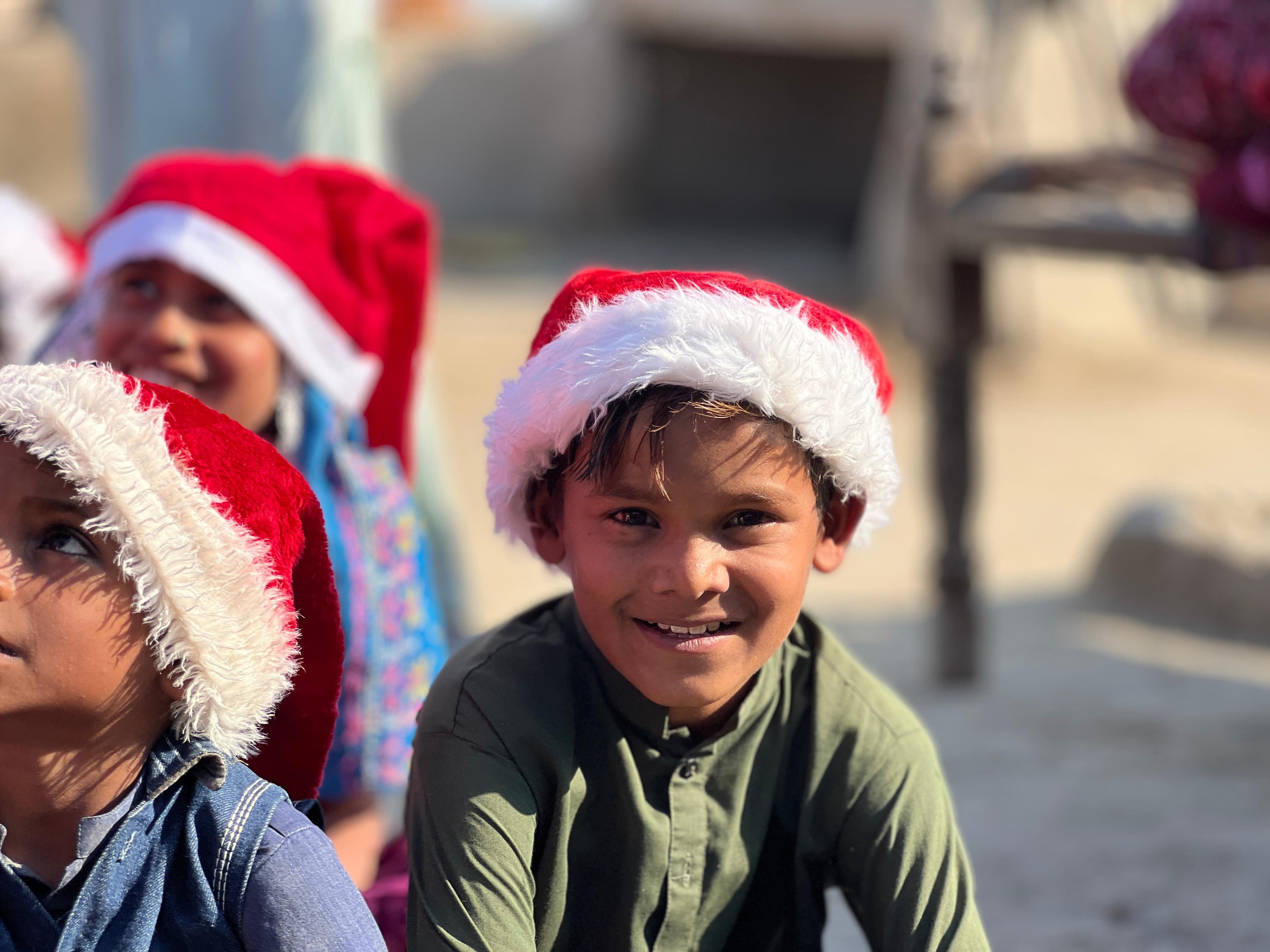 Christmas in Tribal Areas & Marginalized Communities