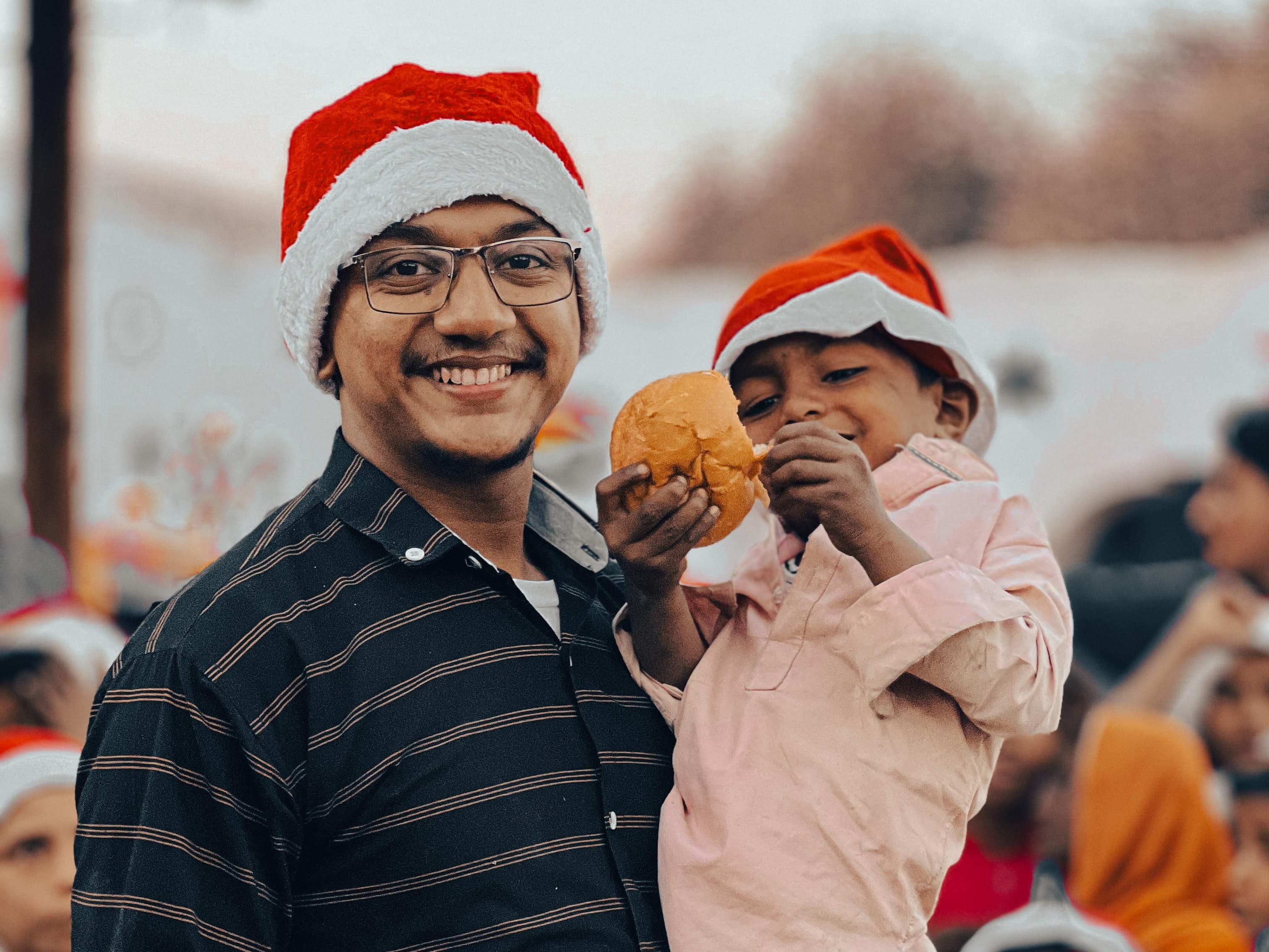 Christmas in Tribal Areas & Marginalized Communities