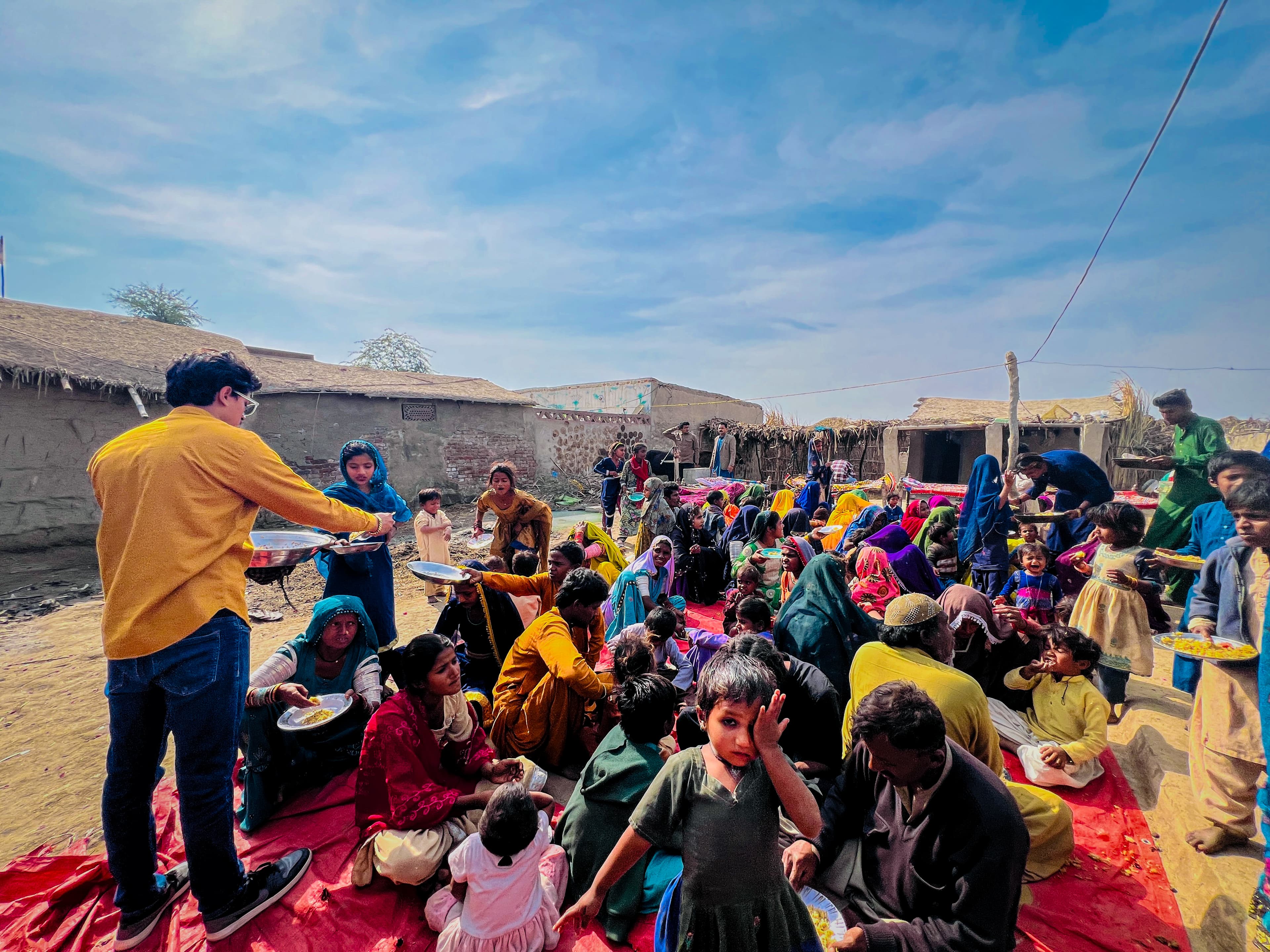 Christmas Love Mission – Bringing Warmth and Hope to Tribal Communities