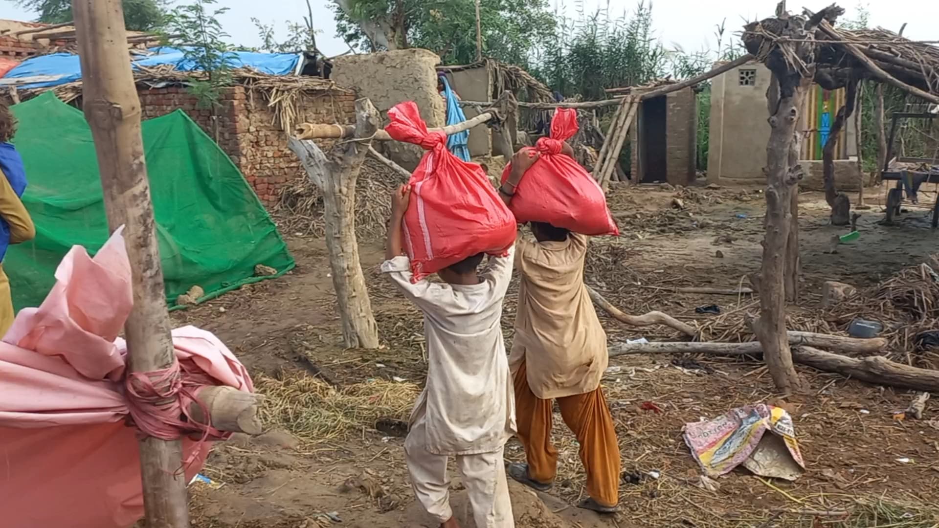 Bringing the Love of Jesus to Flood-Affected Families in Pakistan