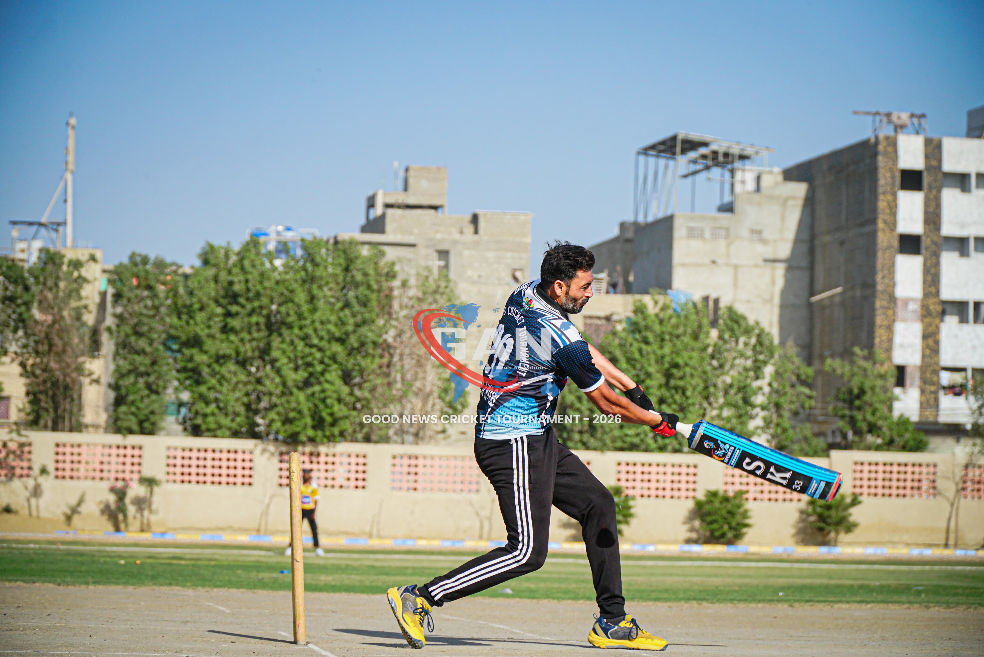 Good News Cricket Tournament 2026 – Uniting Youth Through Sports and Fellowship