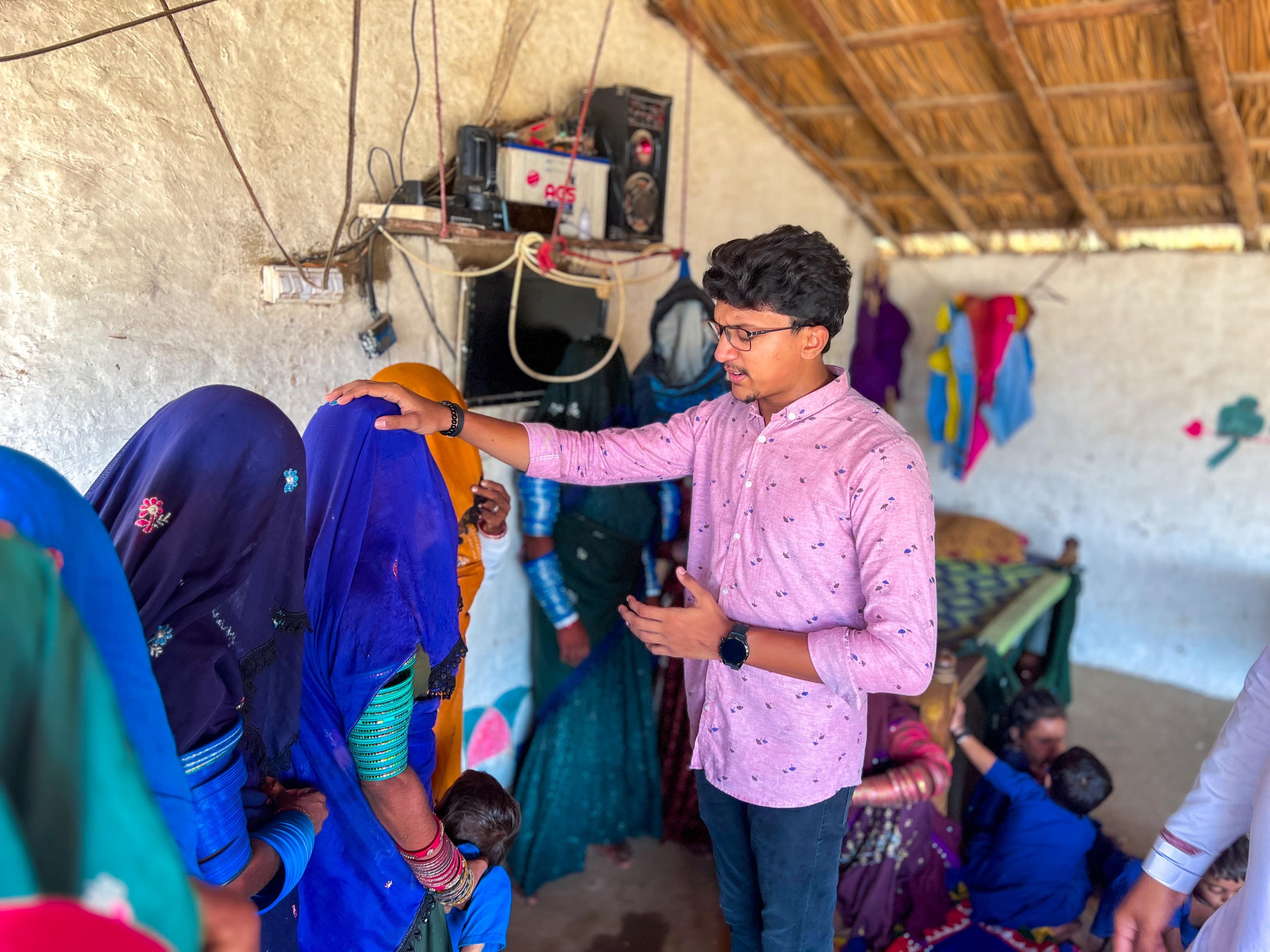 Mission Trip to Remote Villages in Pakistan