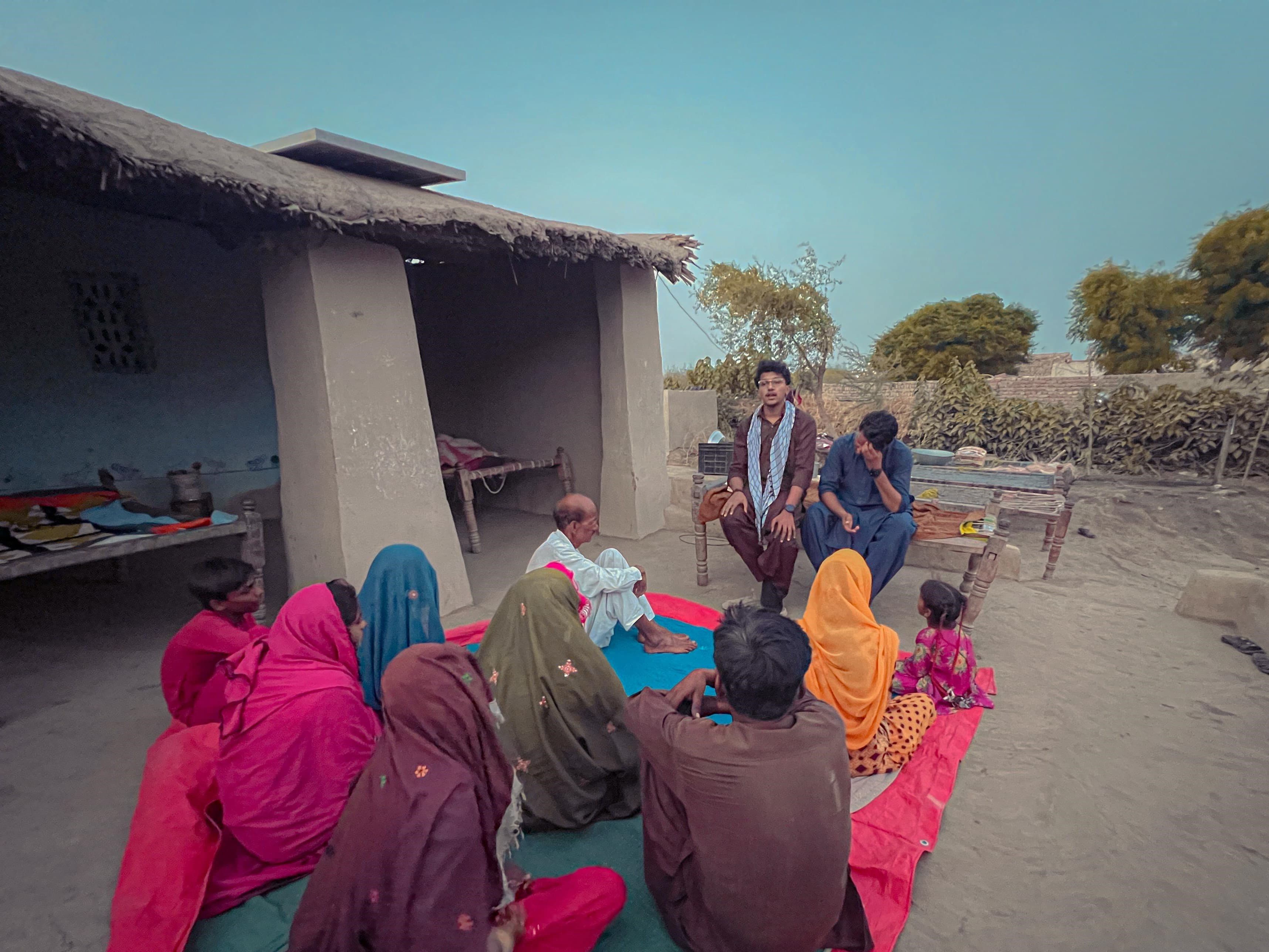 Mission Trip to Remote Villages in Pakistan