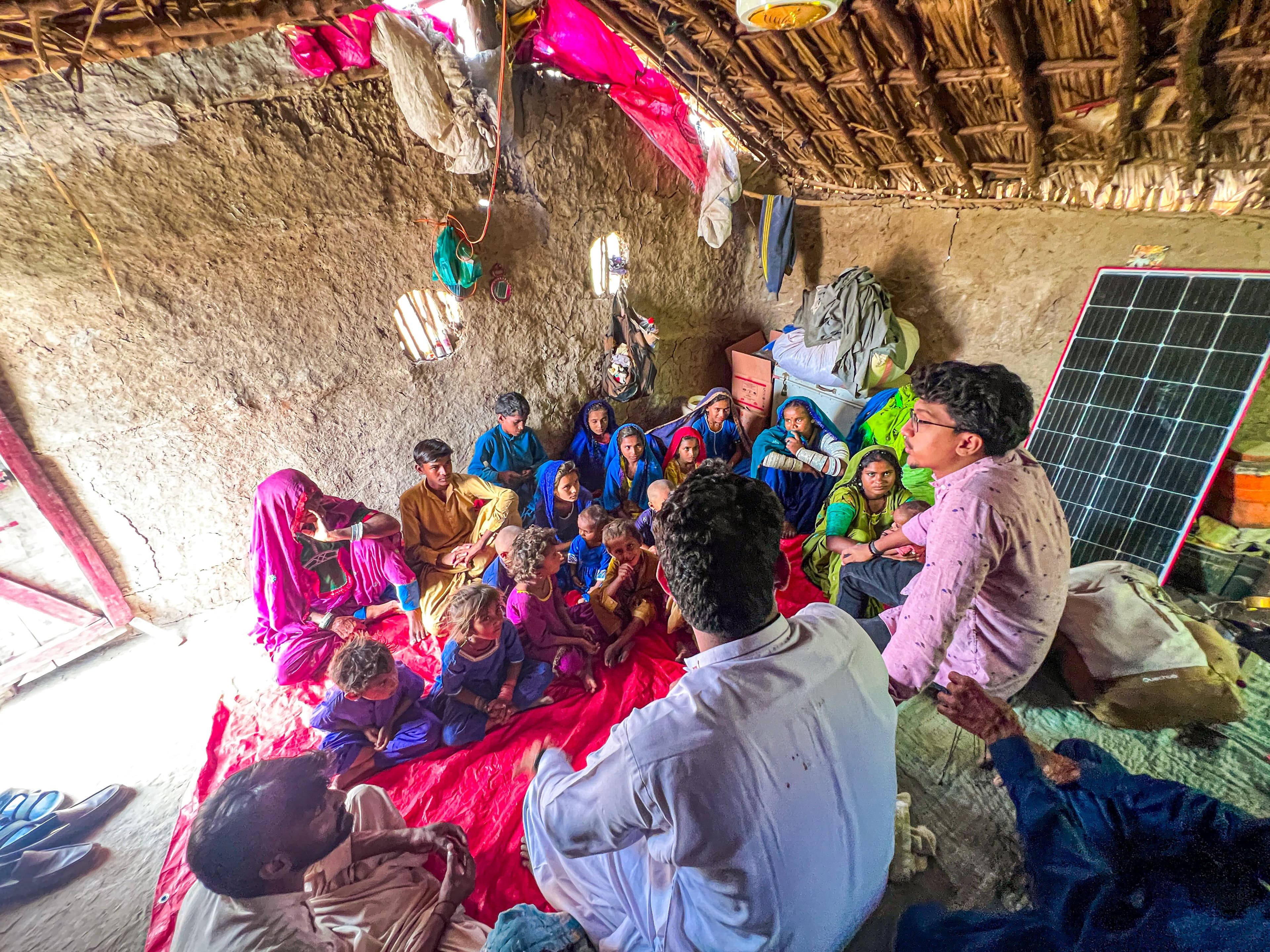 Mission Trip to Remote Villages in Pakistan