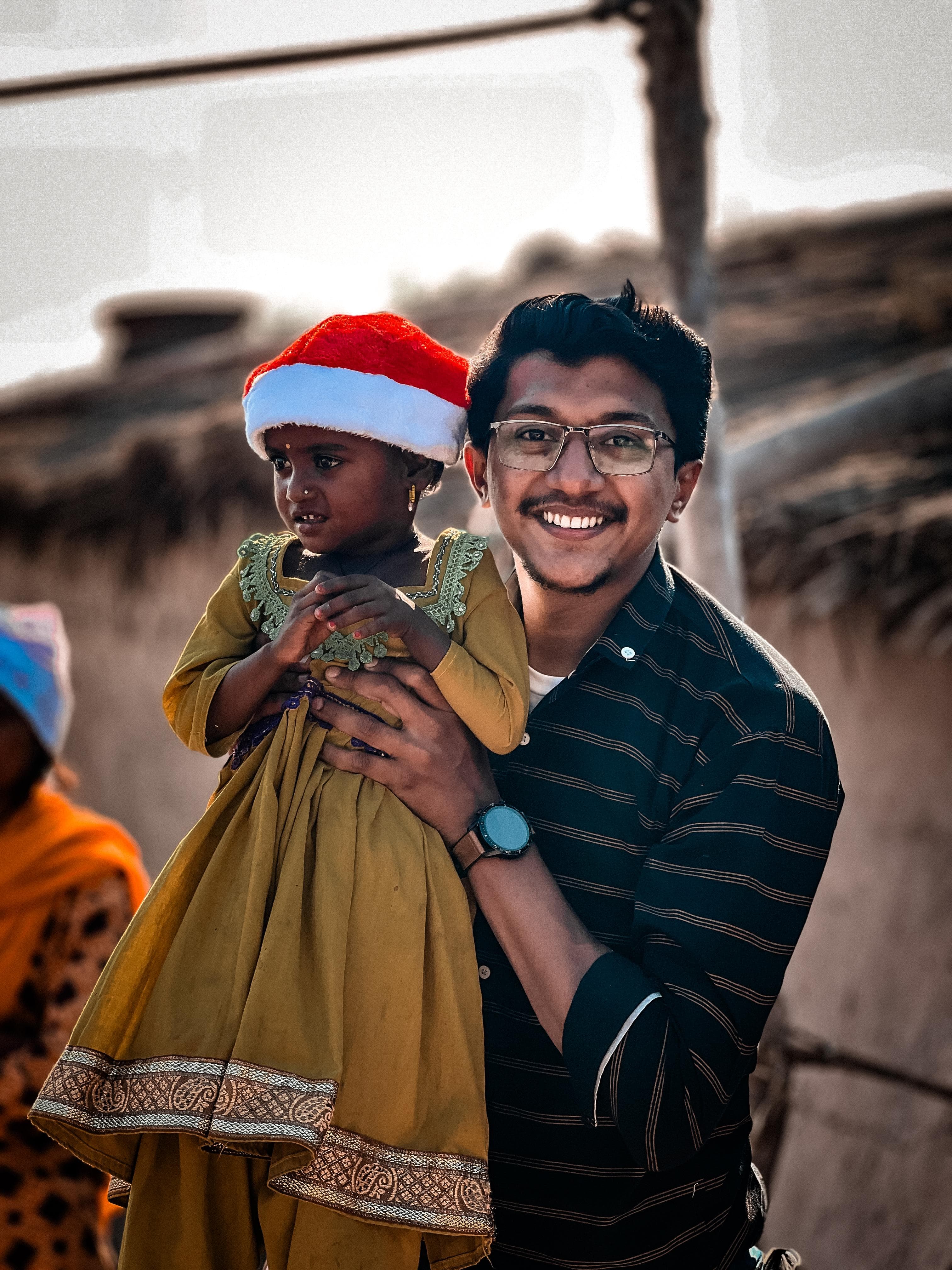 Christmas in Tribal Areas & Marginalized Communities