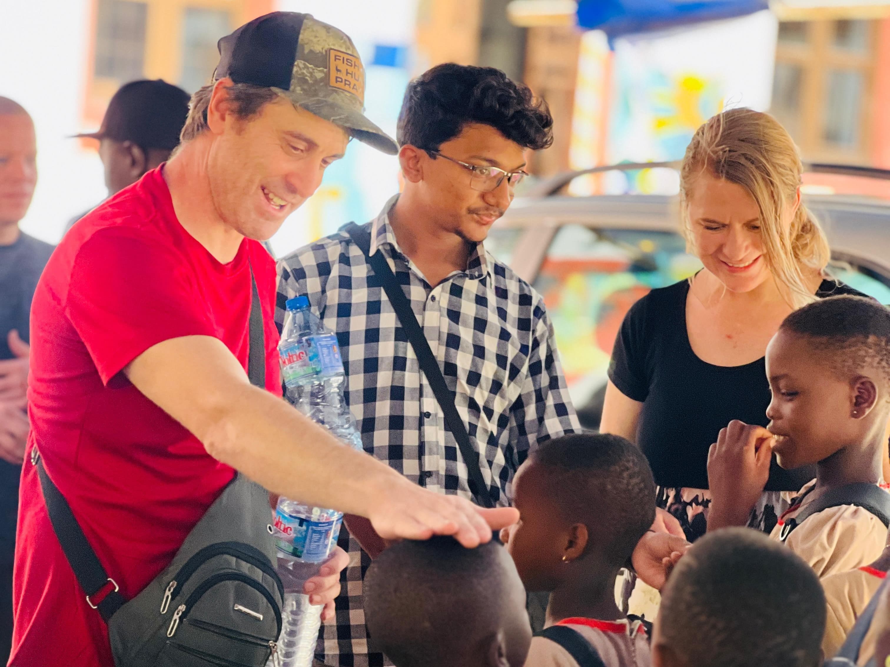 Mission Trip to Togo, Africa
