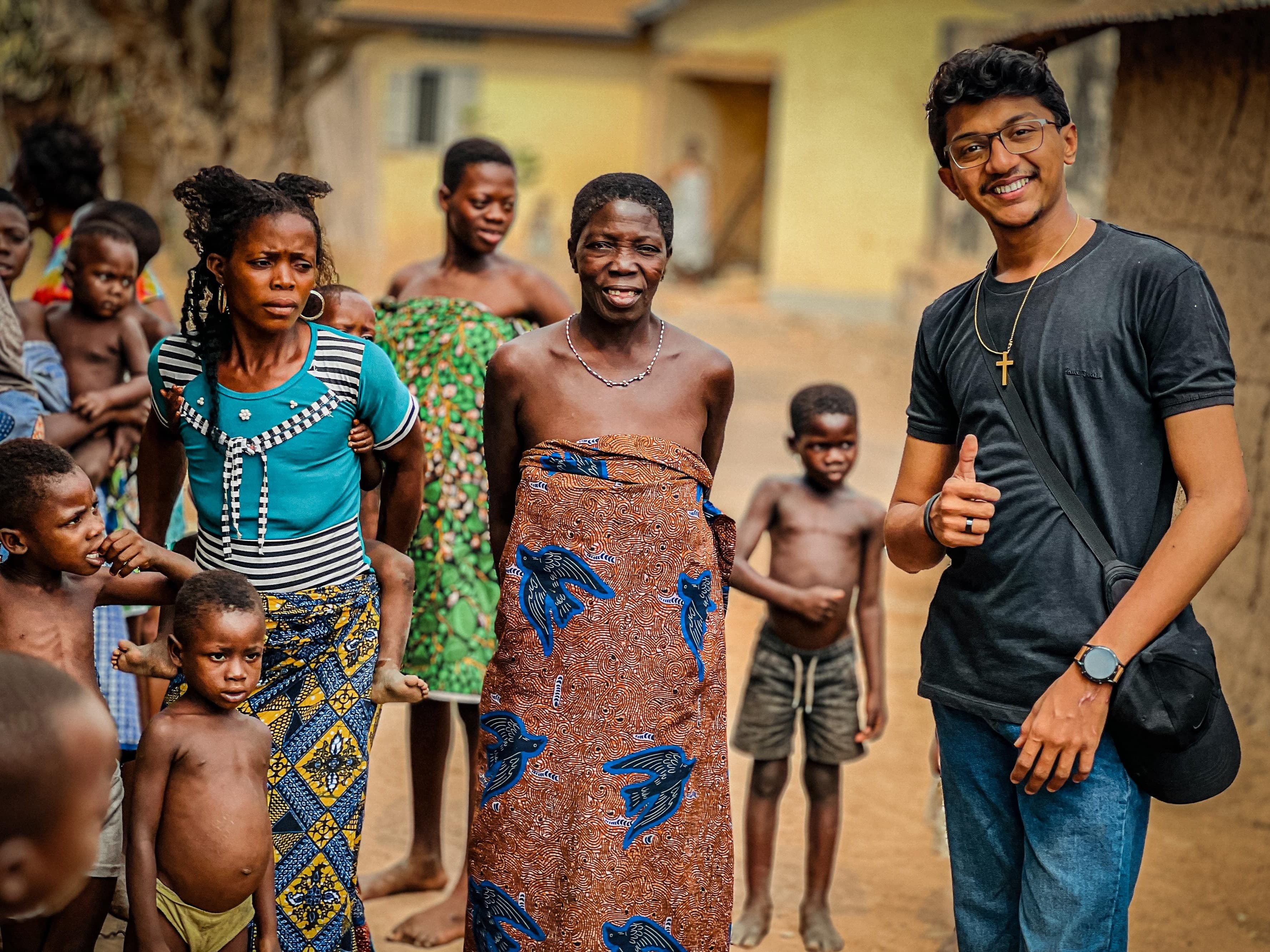 Mission Trip to Togo, Africa