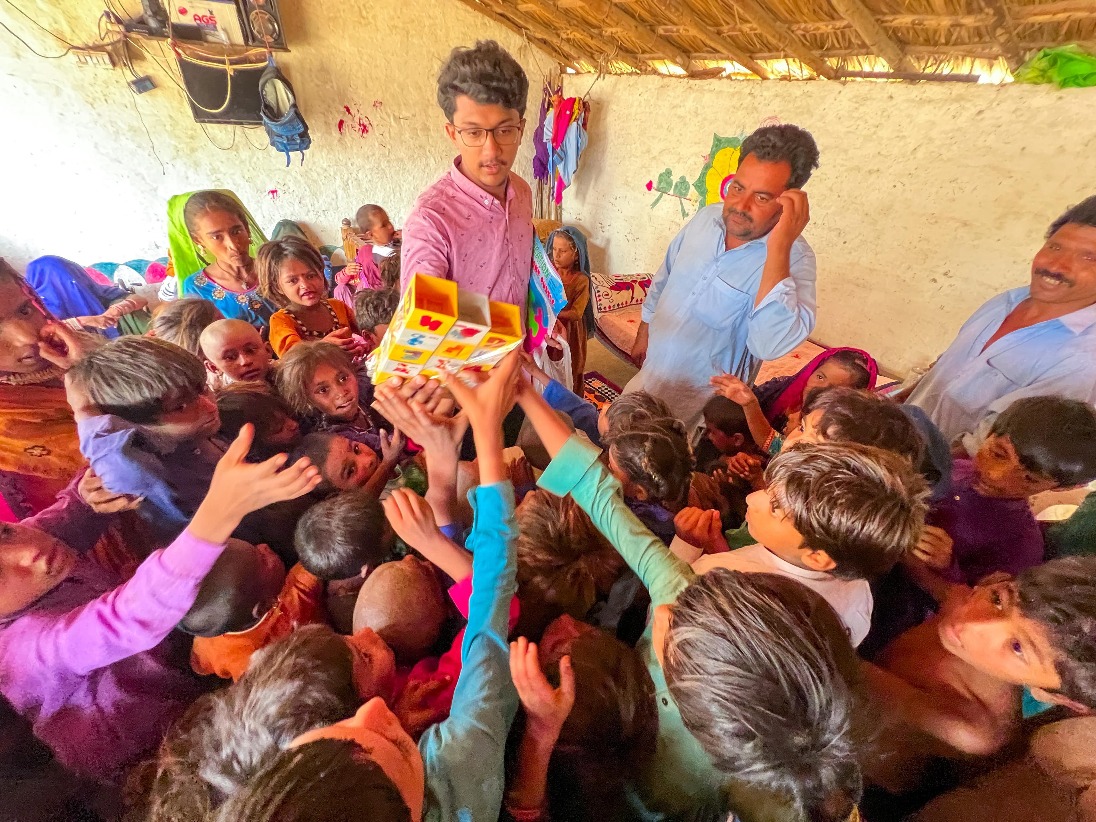 Mission Trip to Remote Villages in Pakistan