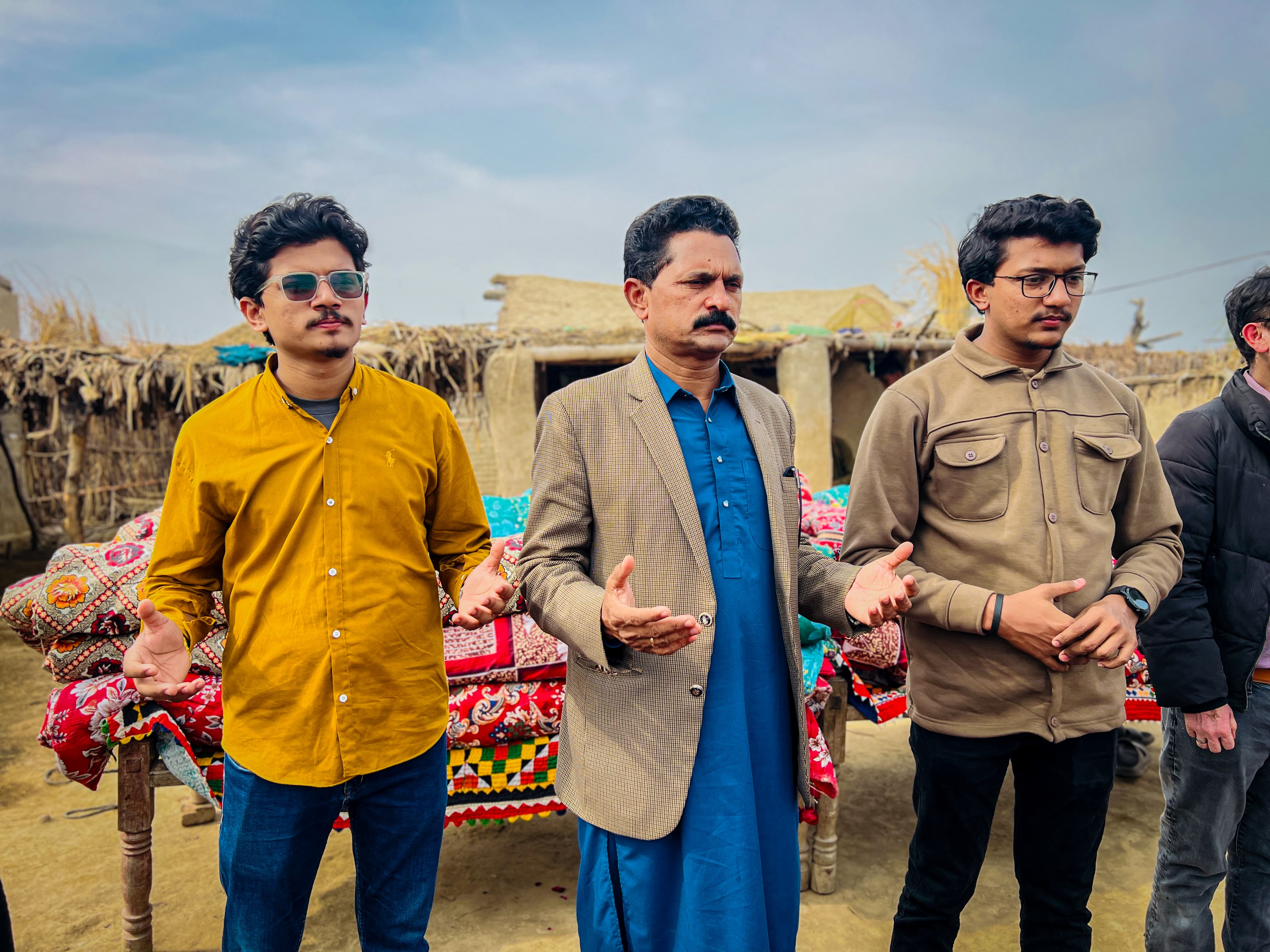 Christmas Love Mission – Bringing Warmth and Hope to Tribal Communities