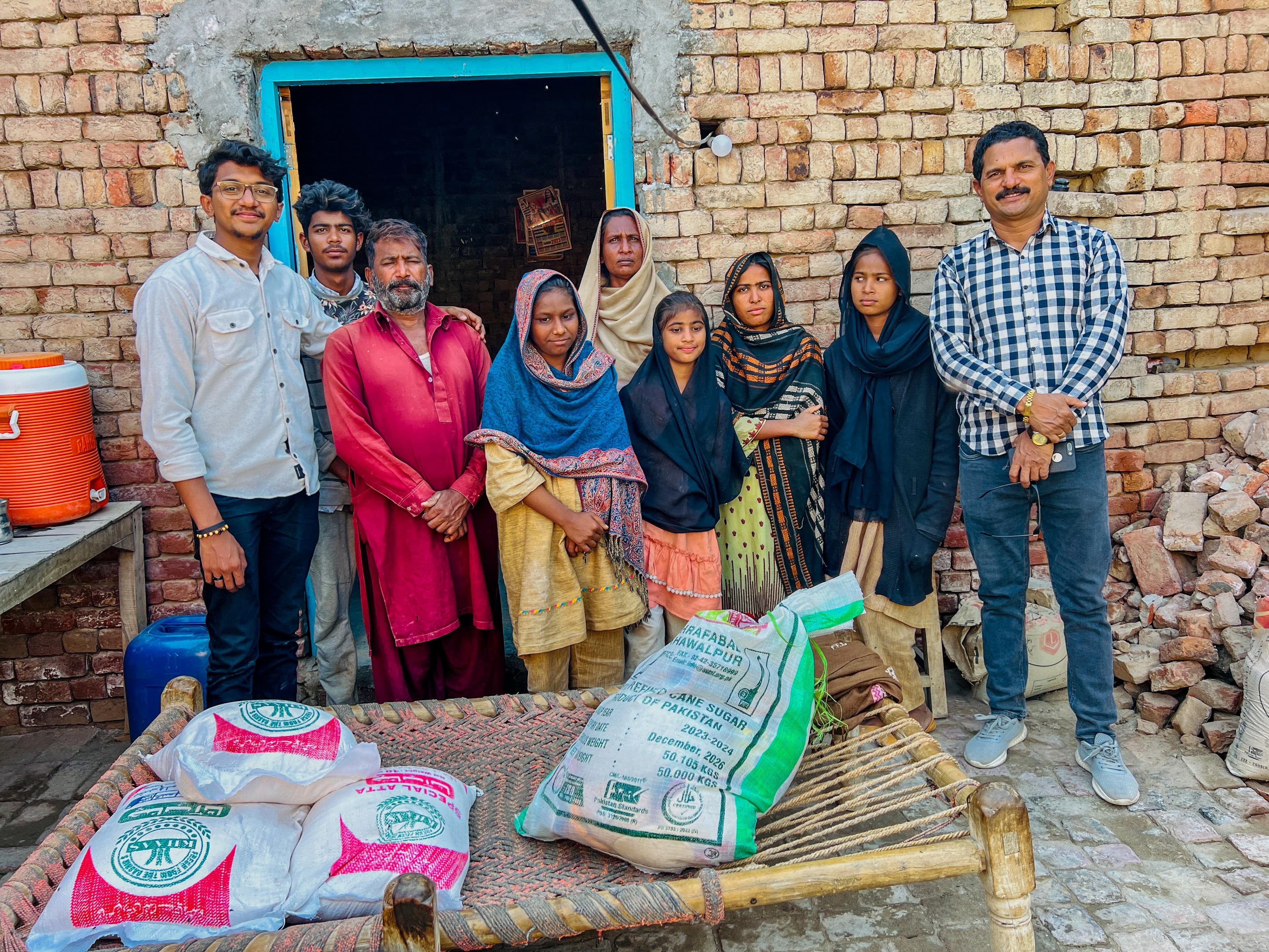 Brick Kiln Freedom Project – Releasing Families into Hope and Worship