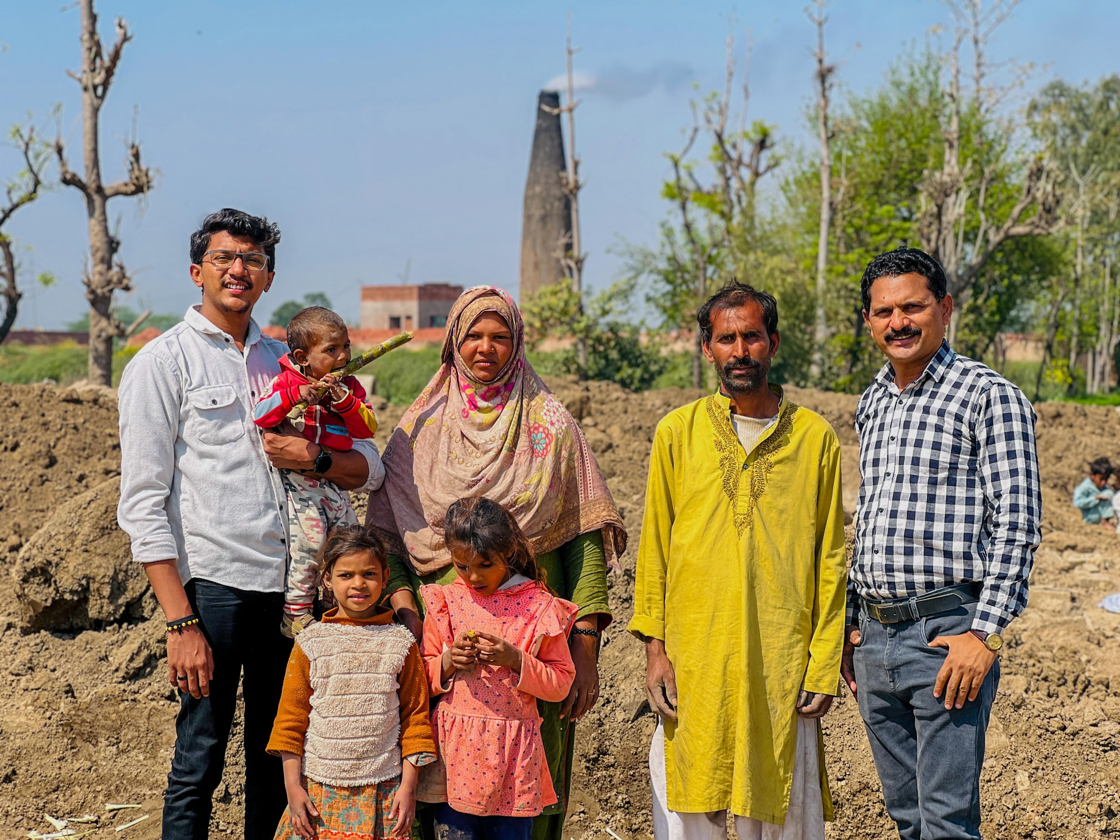 Brick Kiln Freedom Project – Releasing Families into Hope and Worship
