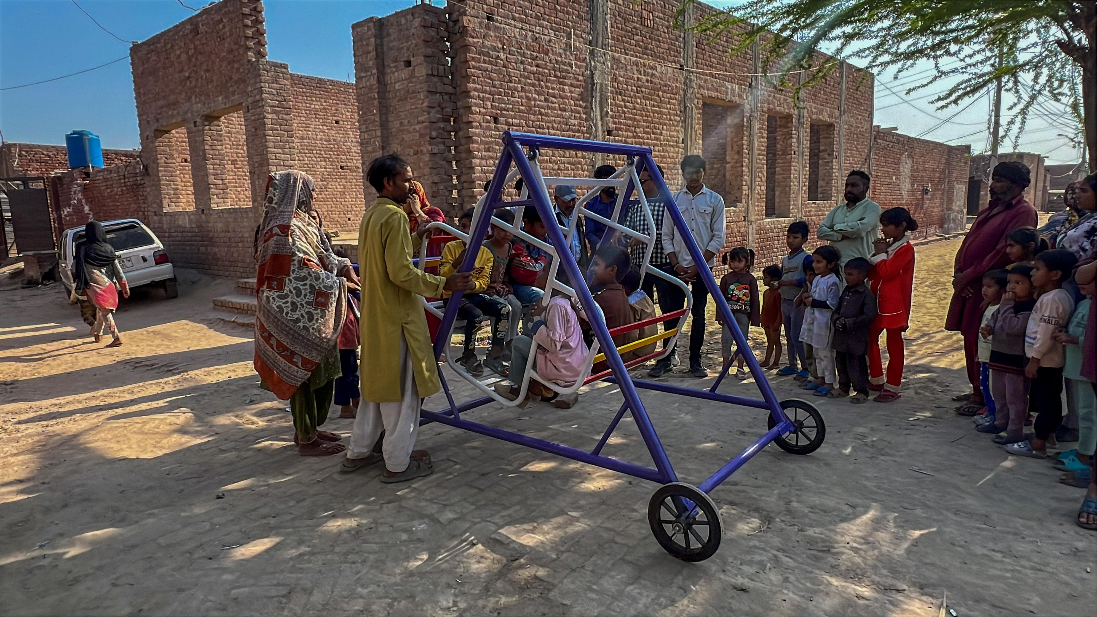 Brick Kiln Freedom Project – Releasing Families into Hope and Worship