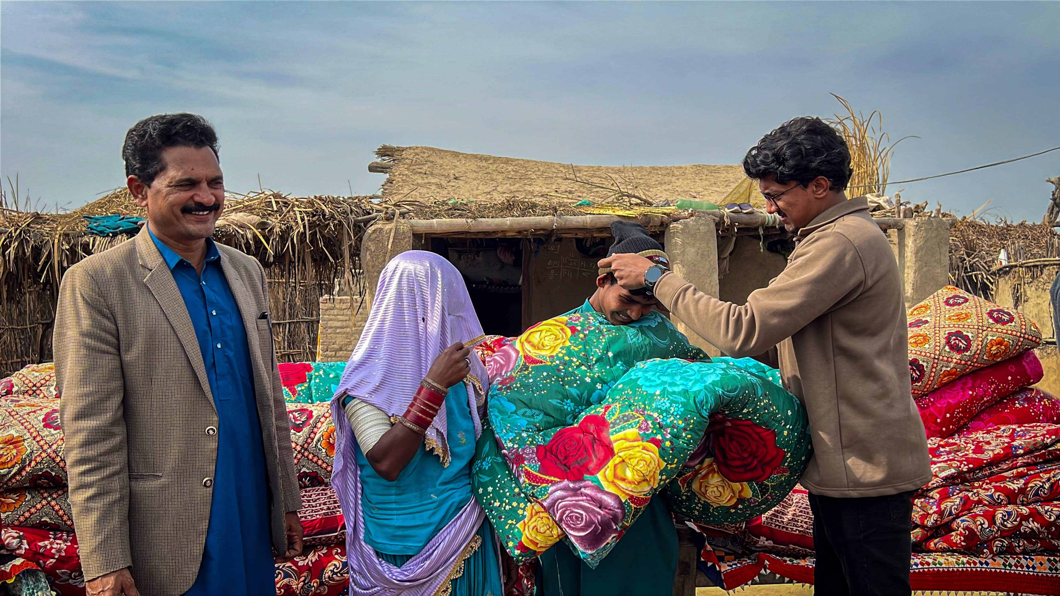 Christmas Love Mission – Bringing Warmth and Hope to Tribal Communities