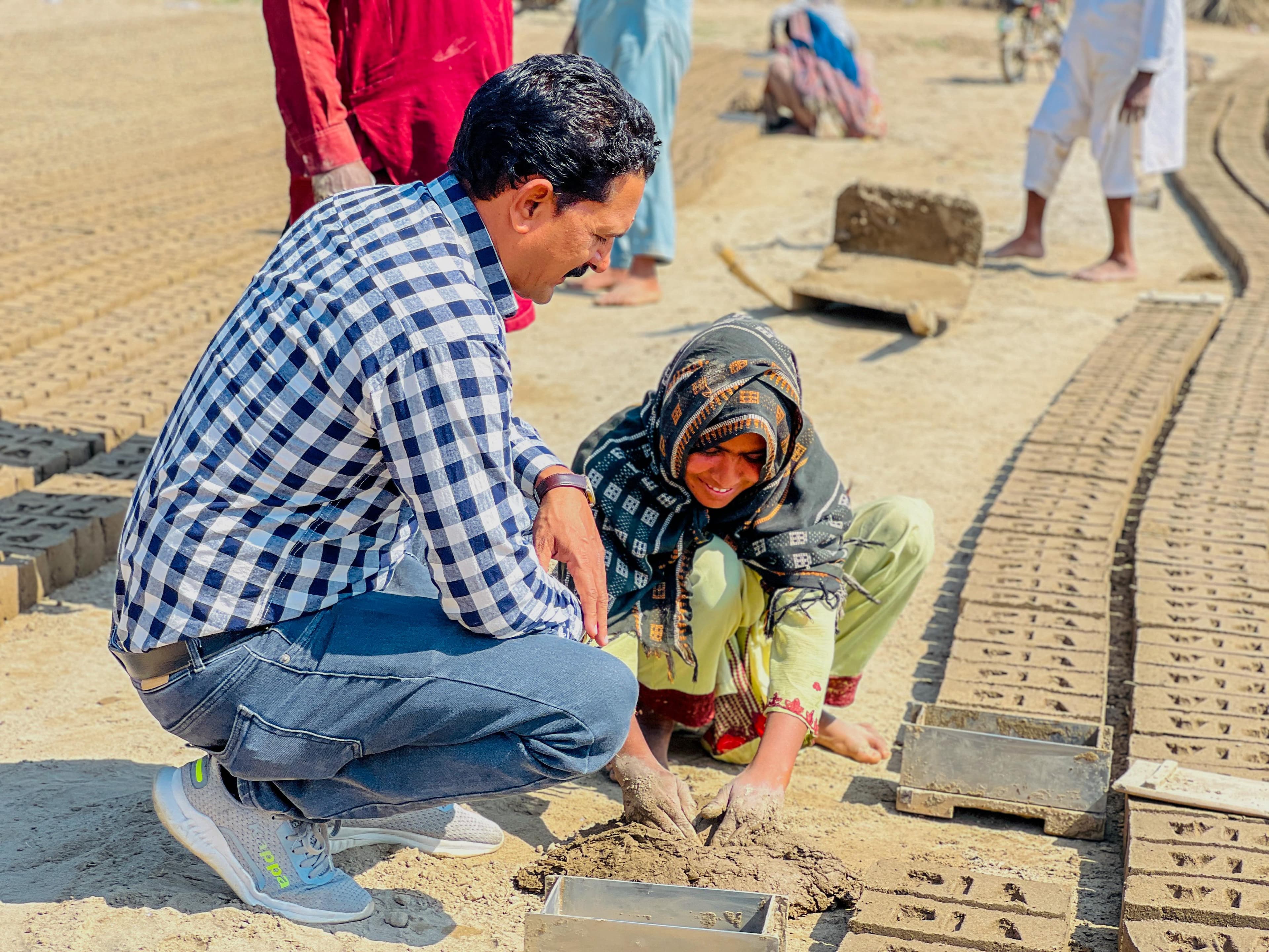 Brick Kiln Freedom Project – Releasing Families into Hope and Worship