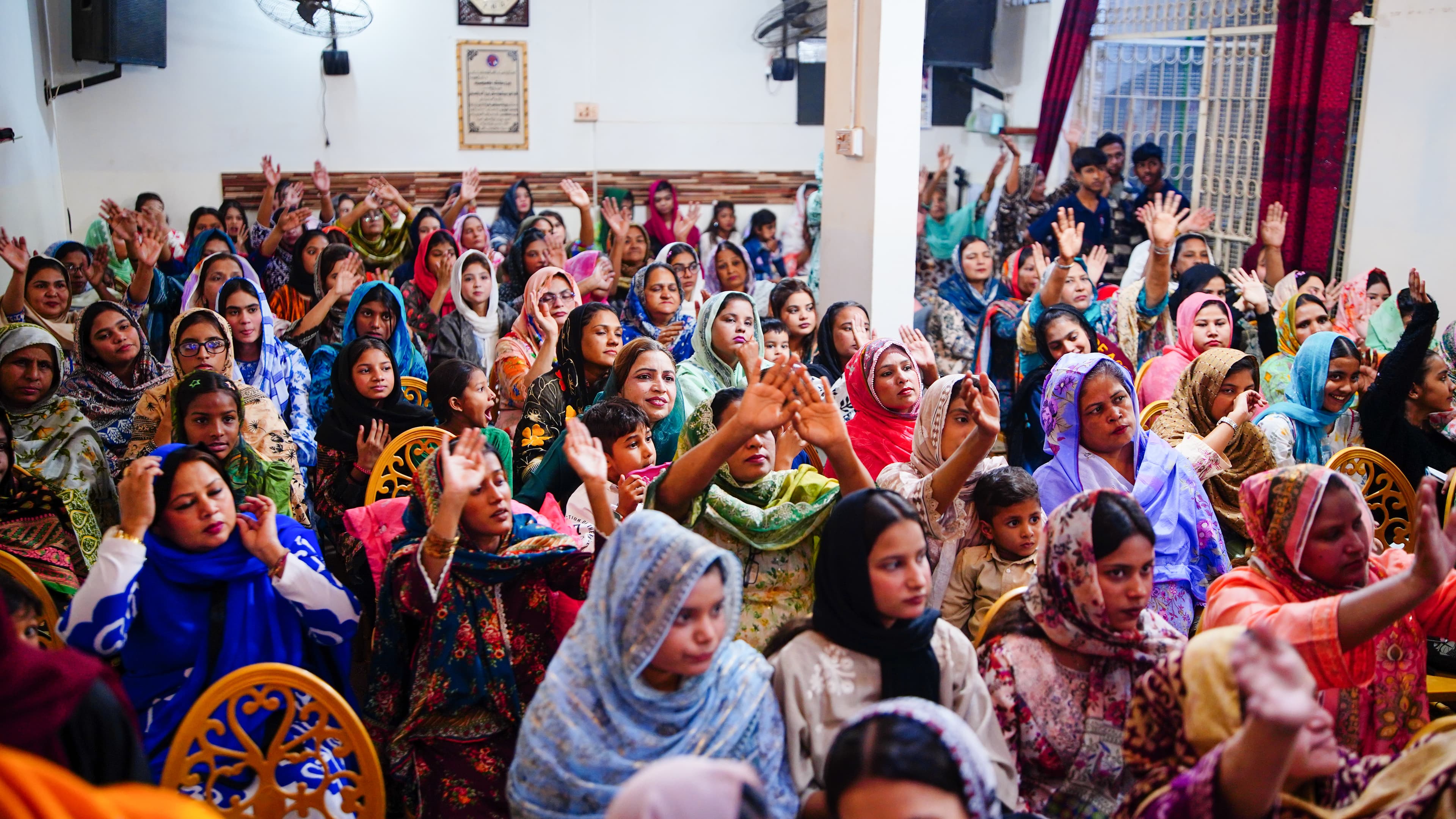 Women’s Empowerment Conference 2026 – Restoring Identity, Releasing Freedom Intro