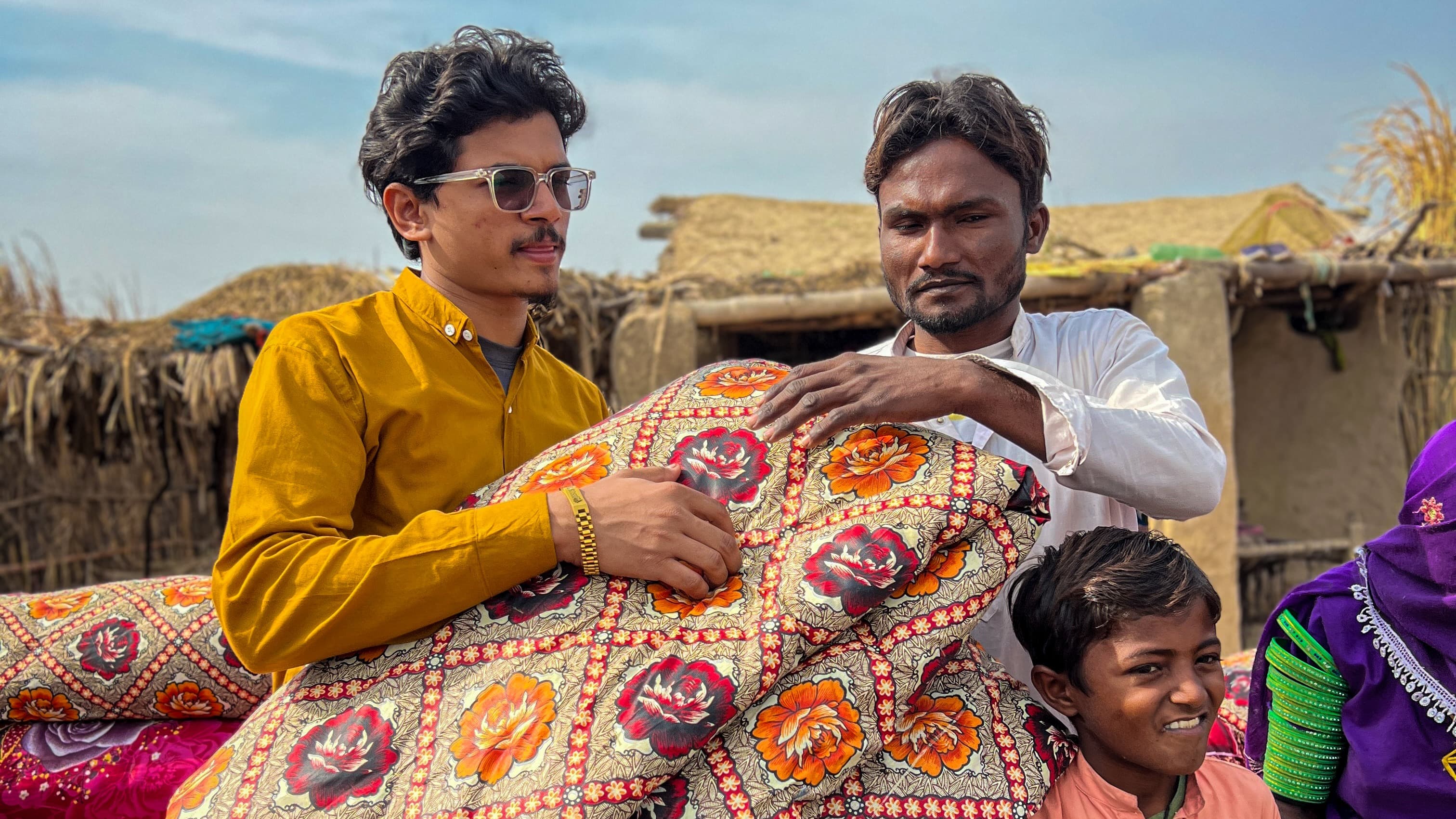 Christmas Love Mission – Bringing Warmth and Hope to Tribal Communities