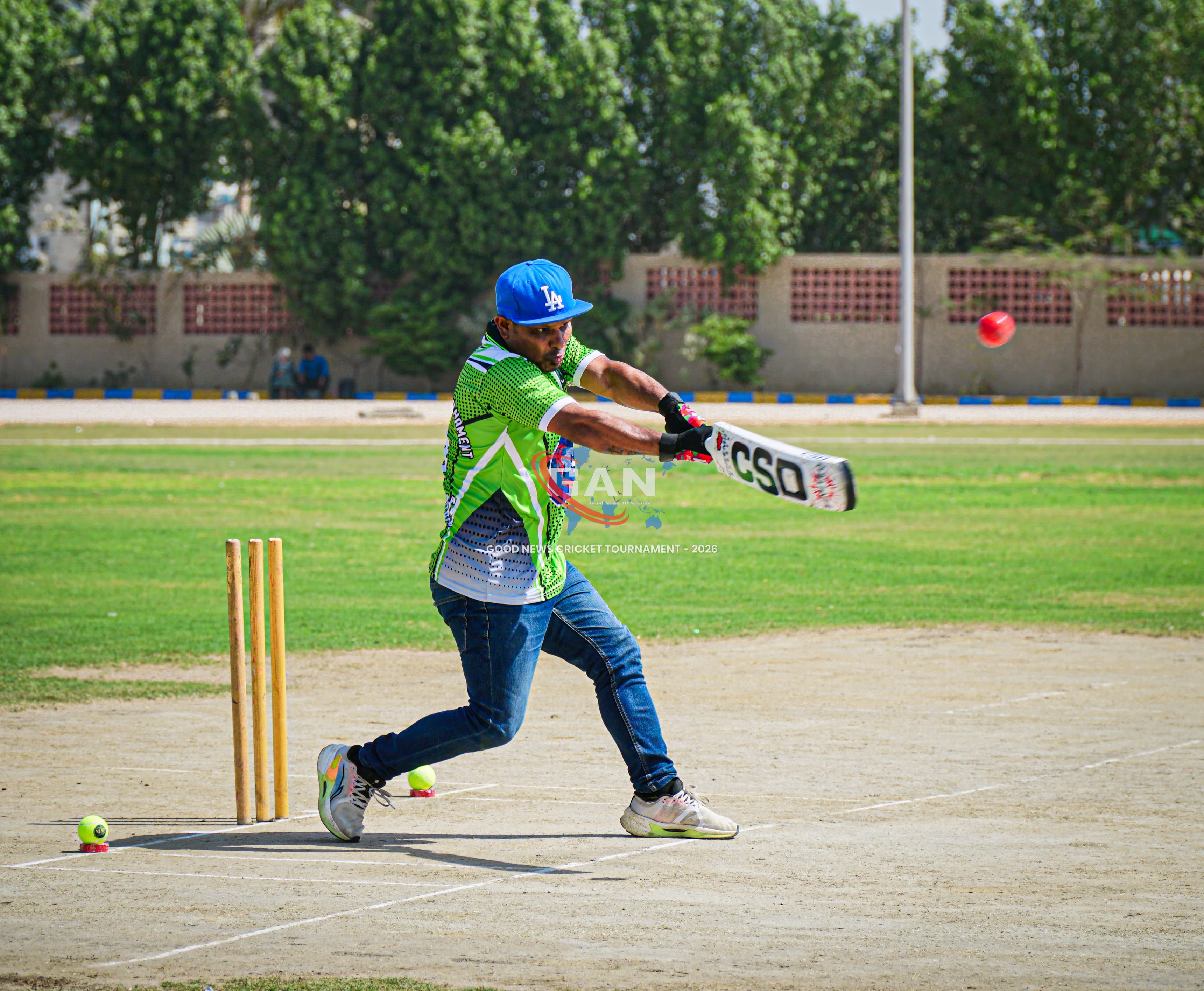 Good News Cricket Tournament 2026 – Uniting Youth Through Sports and Fellowship