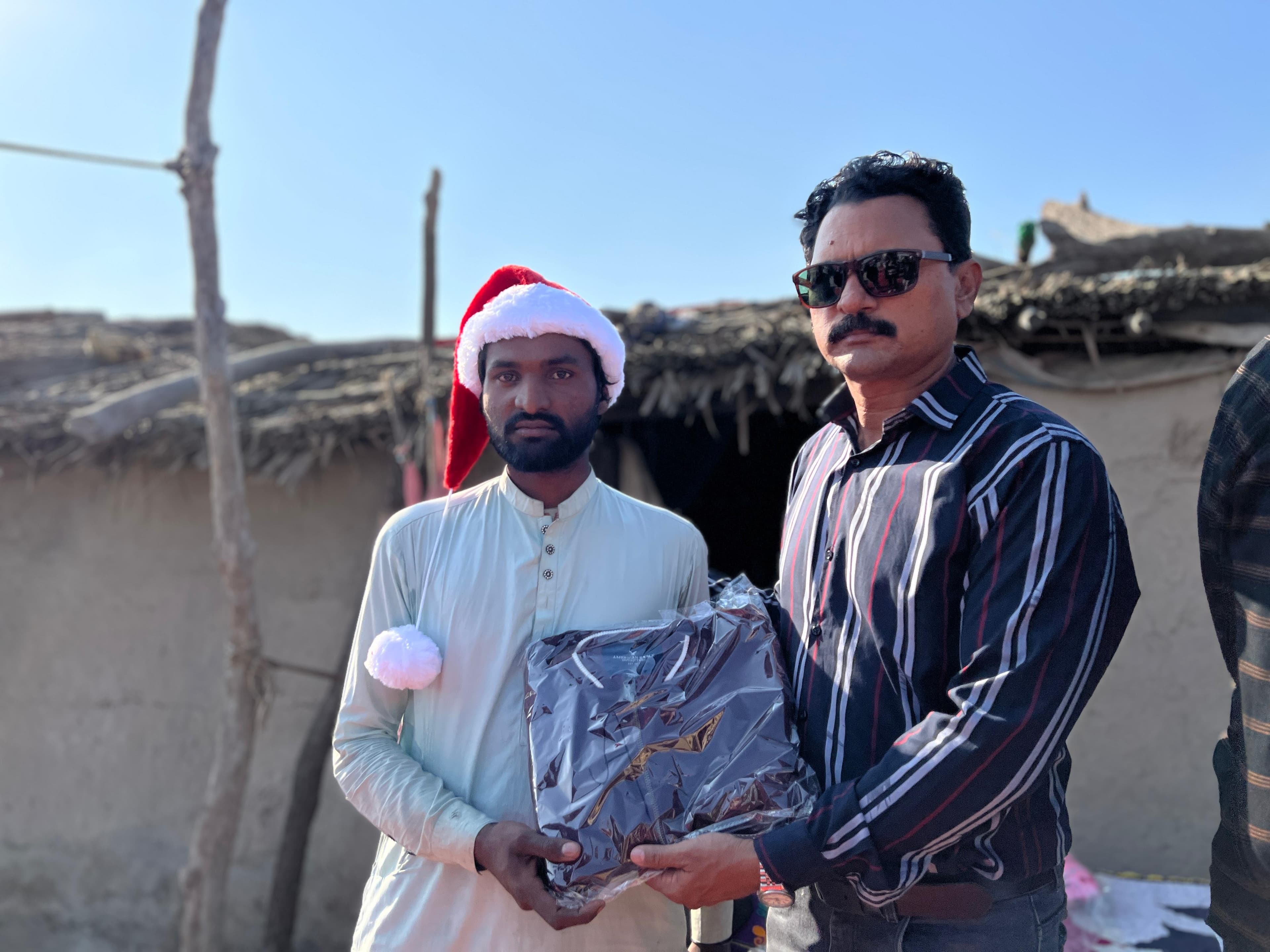 Christmas in Tribal Areas & Marginalized Communities