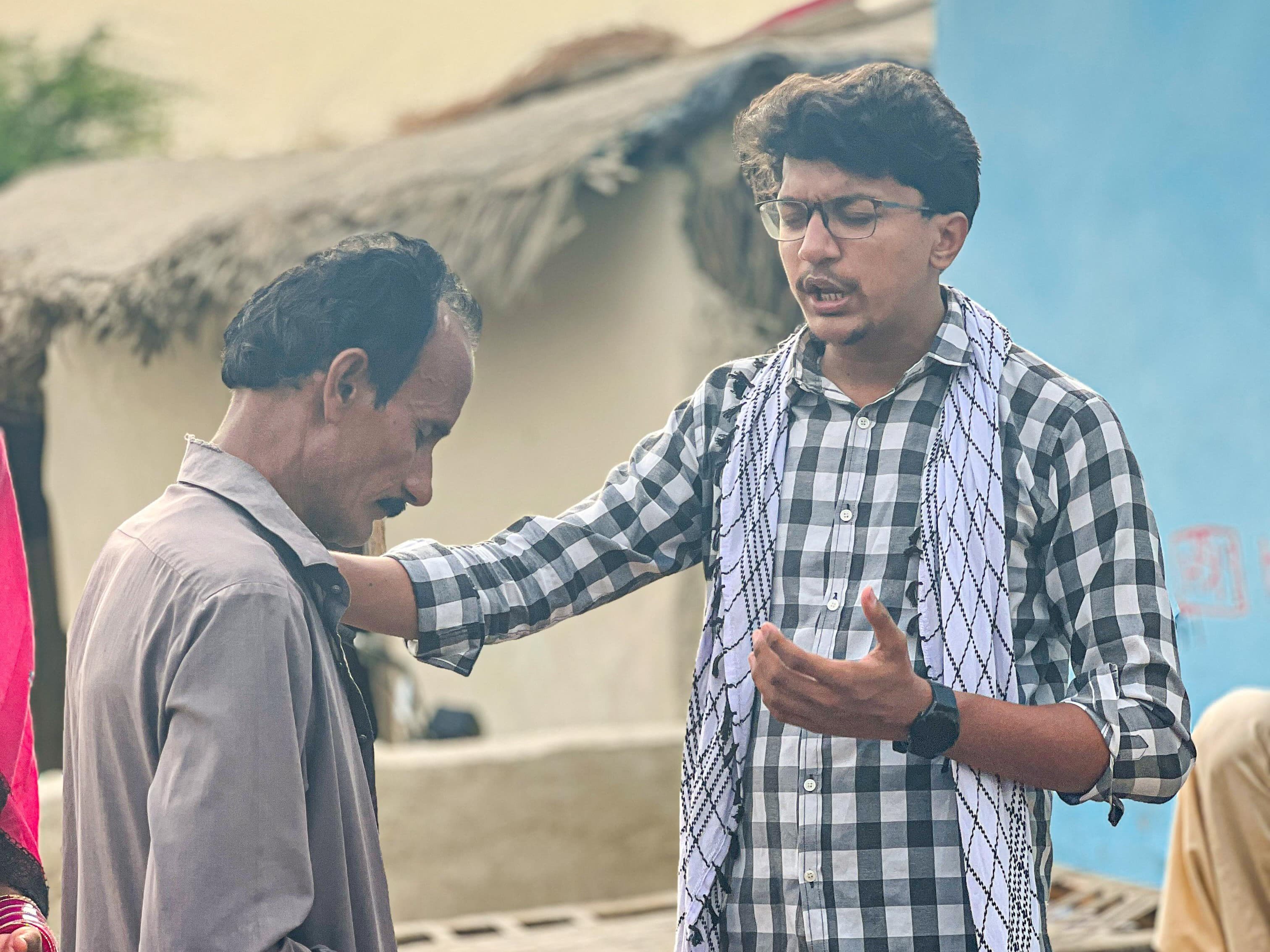 Mission Trip to Remote Villages in Pakistan