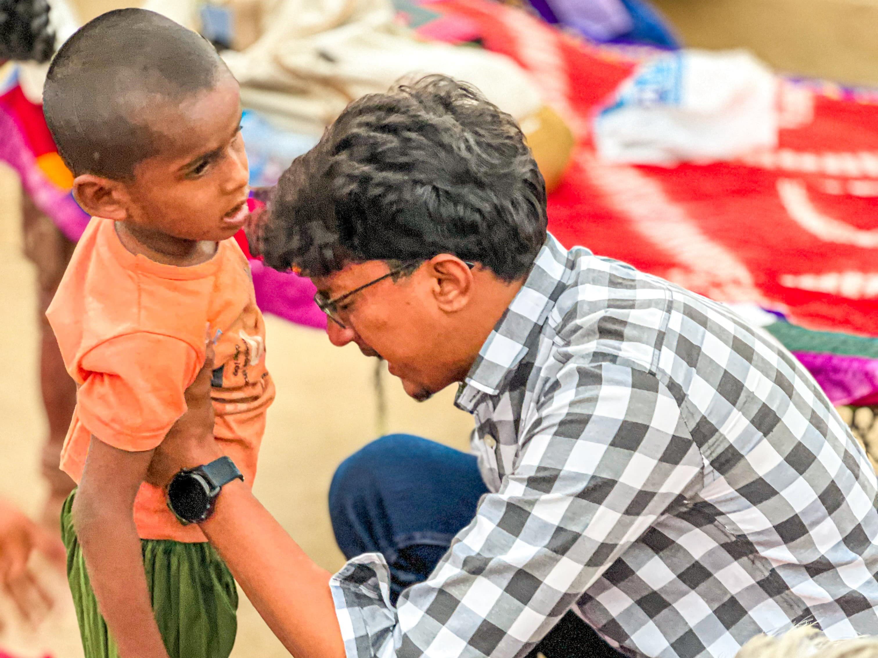 Mission Trip to Remote Villages in Pakistan