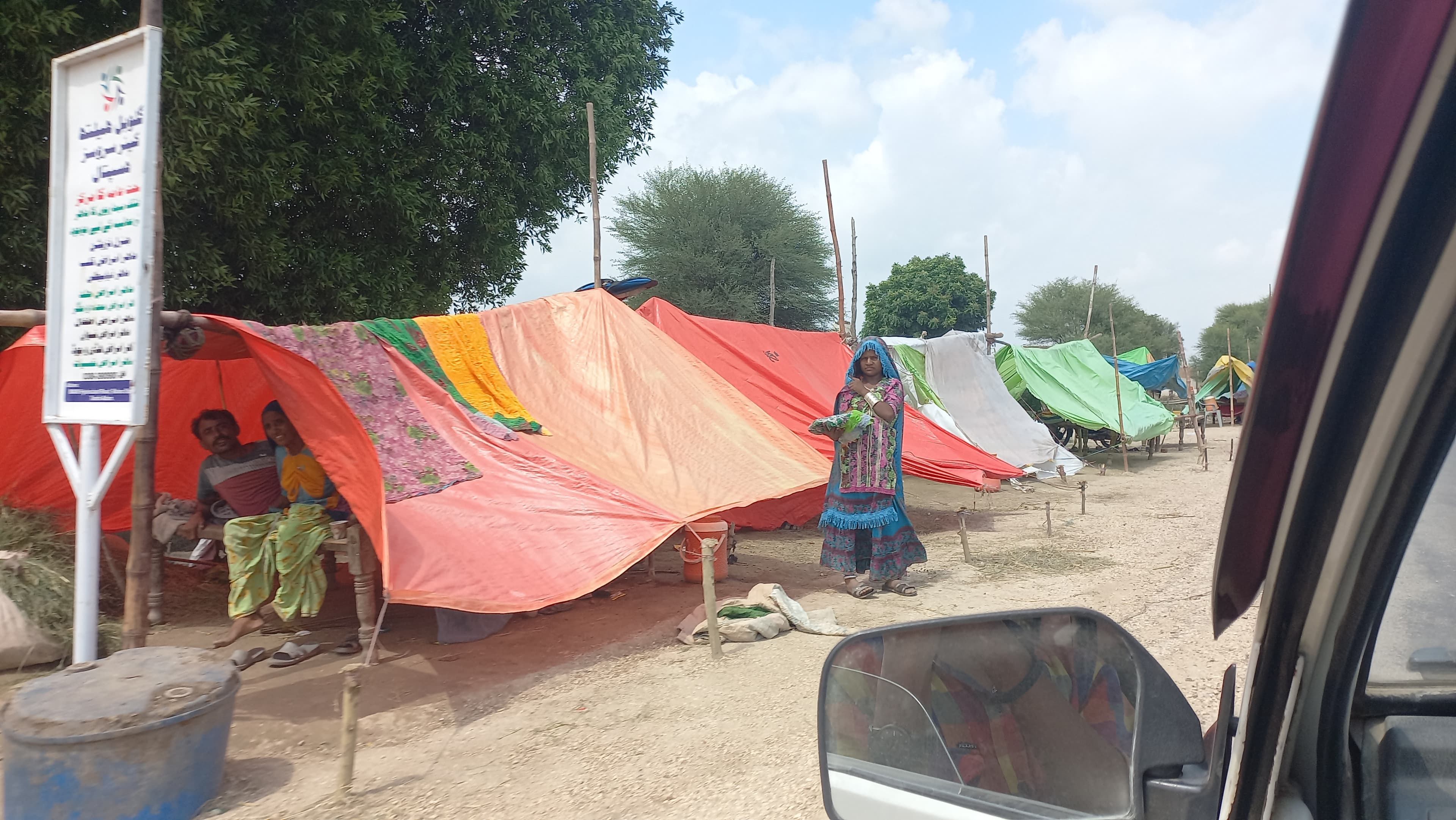 Bringing the Love of Jesus to Flood-Affected Families in Pakistan
